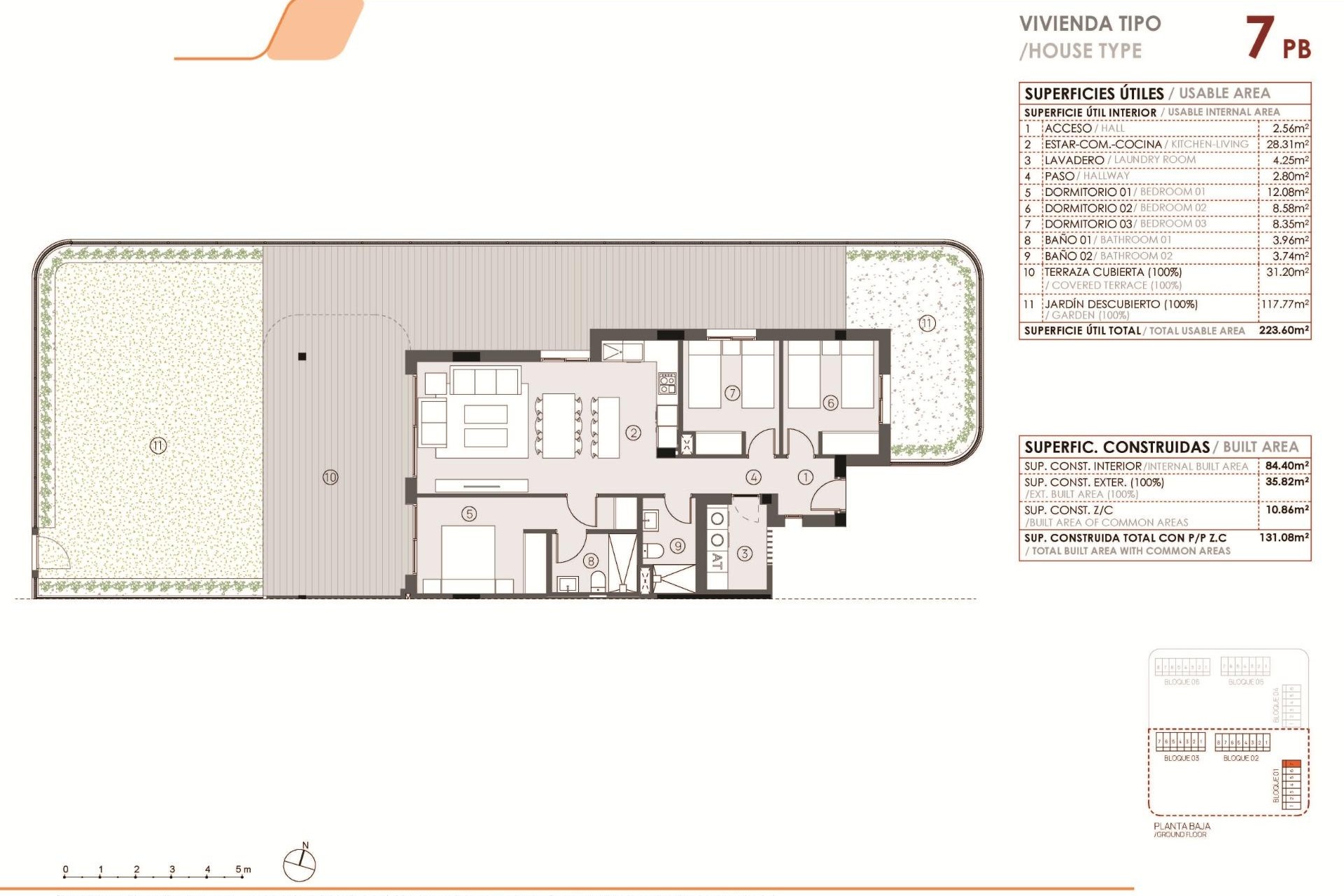 New Build - Apartment / flat - Torrevieja - La Hoya