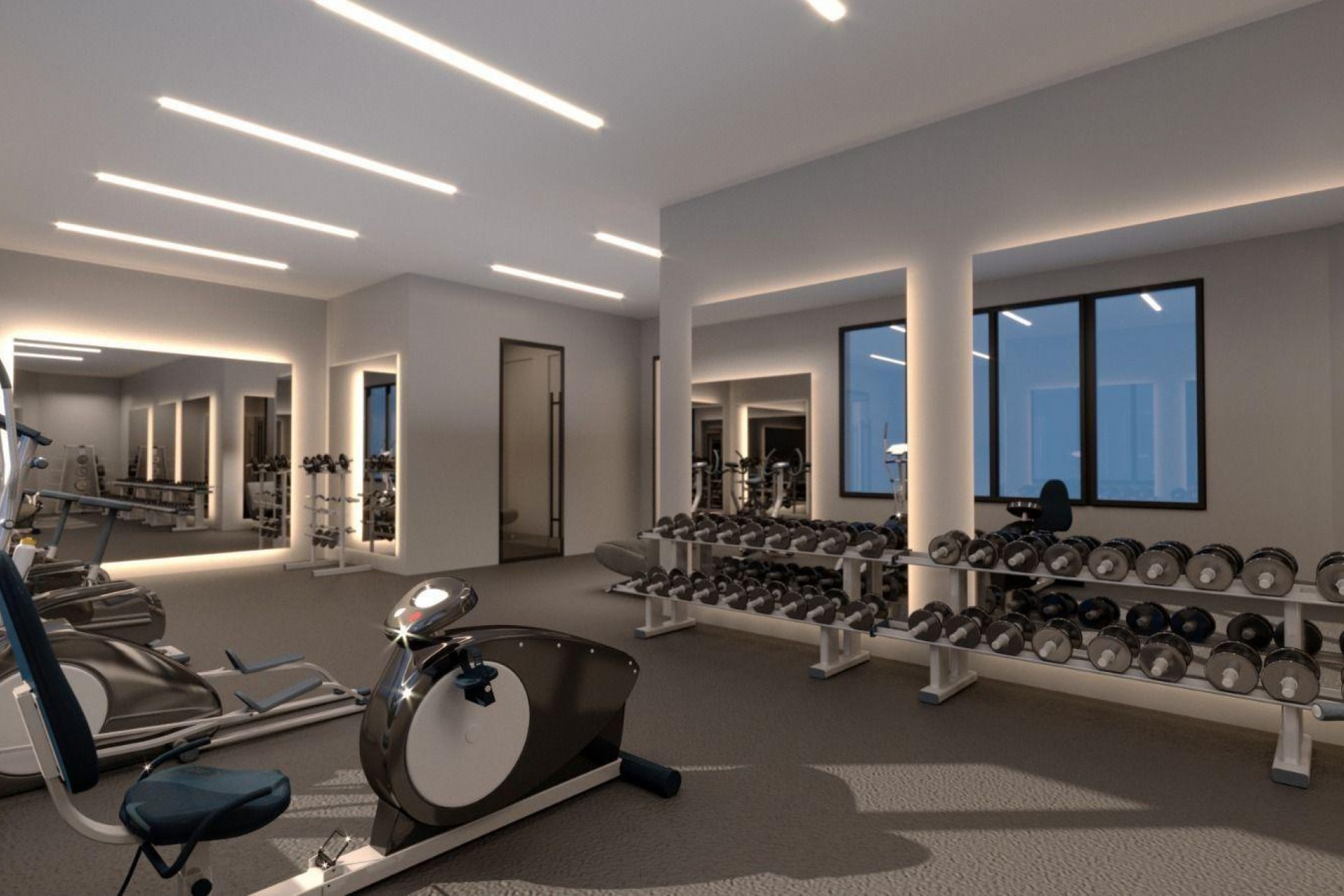 New Build - Apartment / flat - Torrevieja - Parque de las Naciones