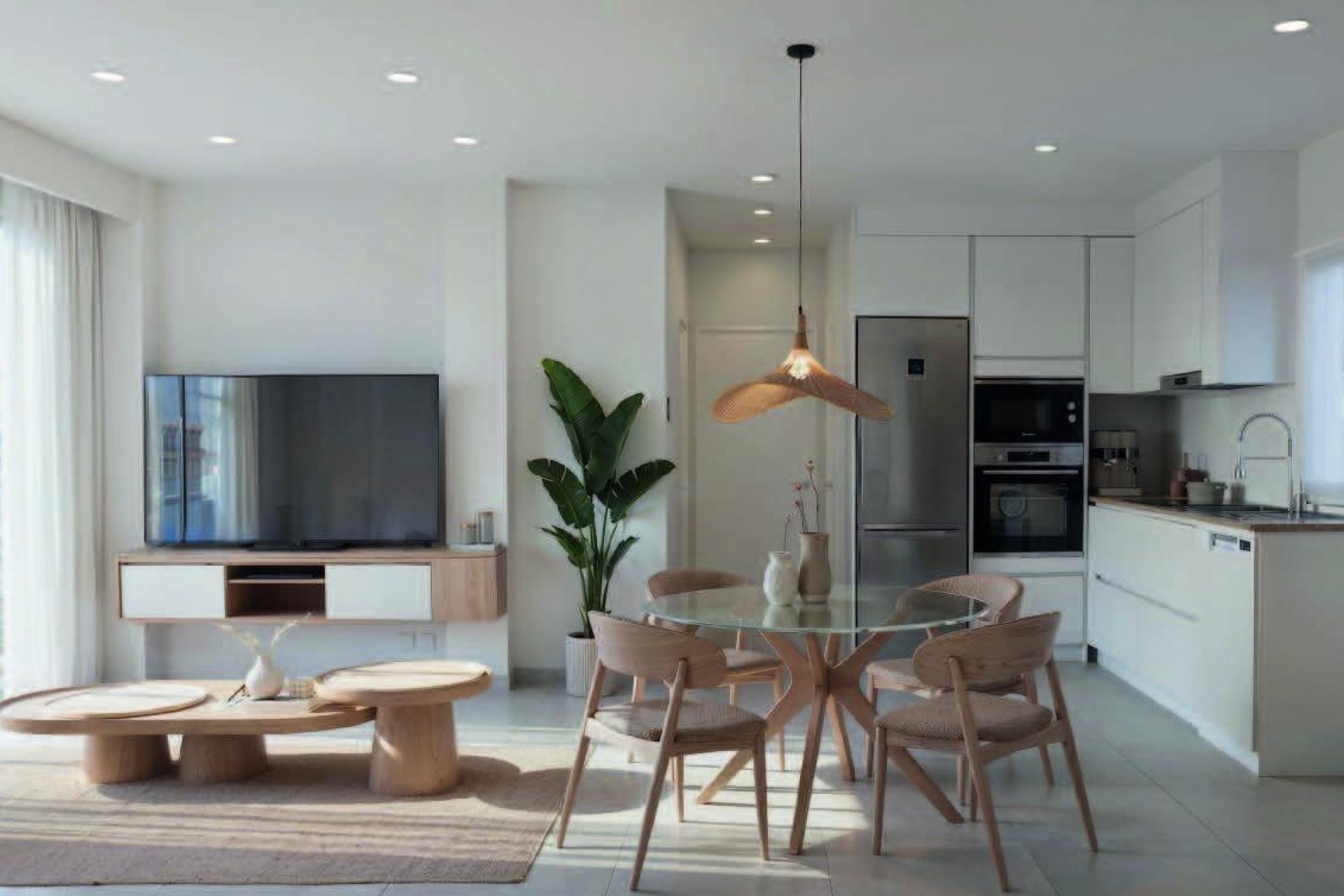 New Build - Apartment / flat - Torrevieja - Playa de El Cura