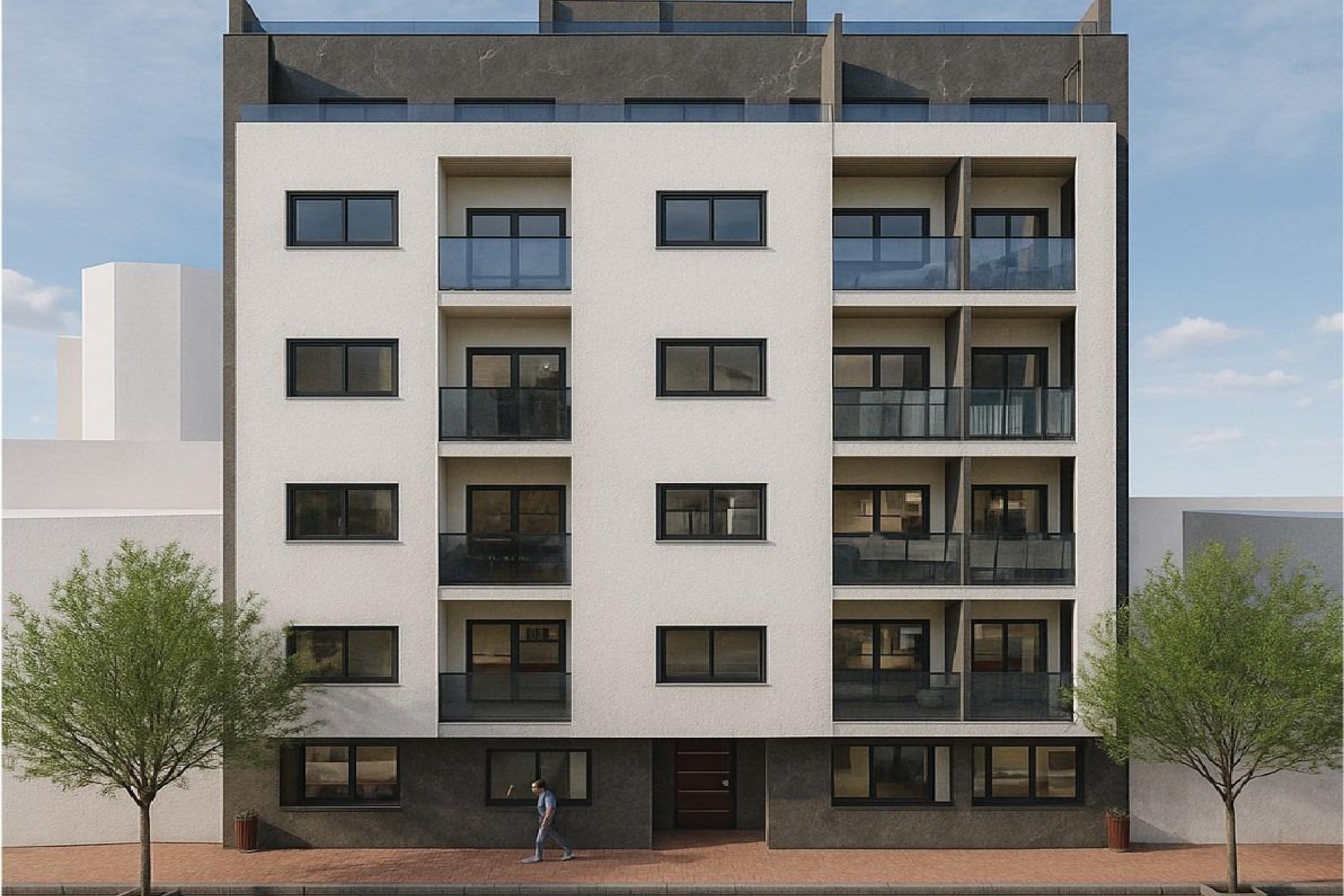 New Build - Apartment / flat - Torrevieja - Playa de El Cura