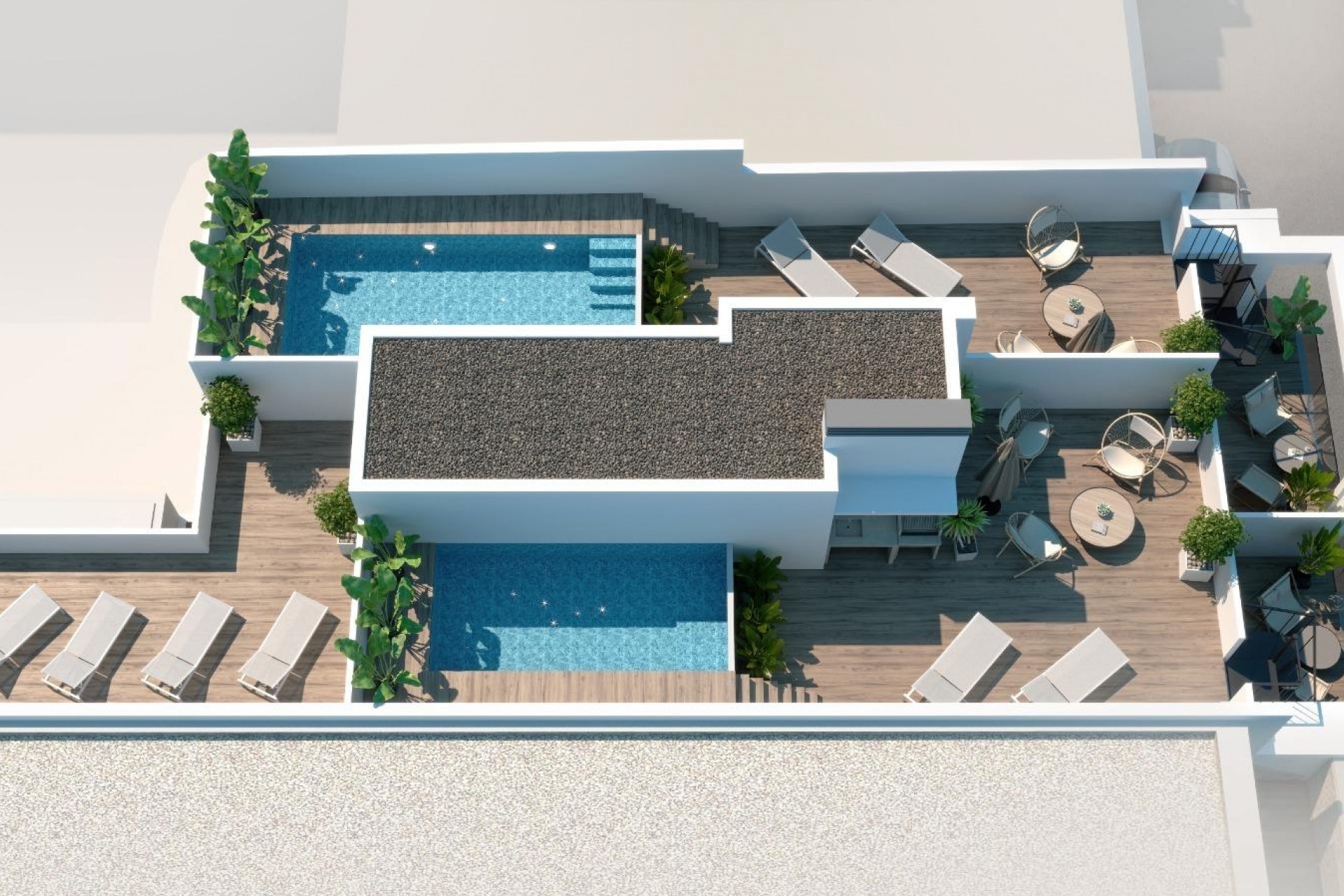 New Build - Apartment / flat - Torrevieja - Playa de El Cura