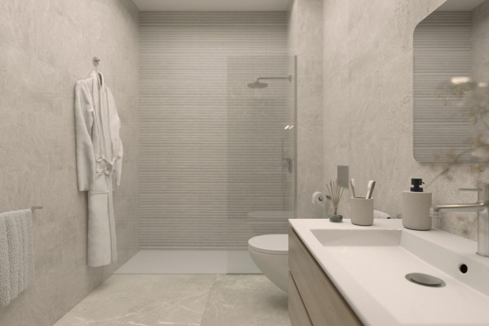 New Build - Apartment / flat - Torrevieja - Playa de El Cura