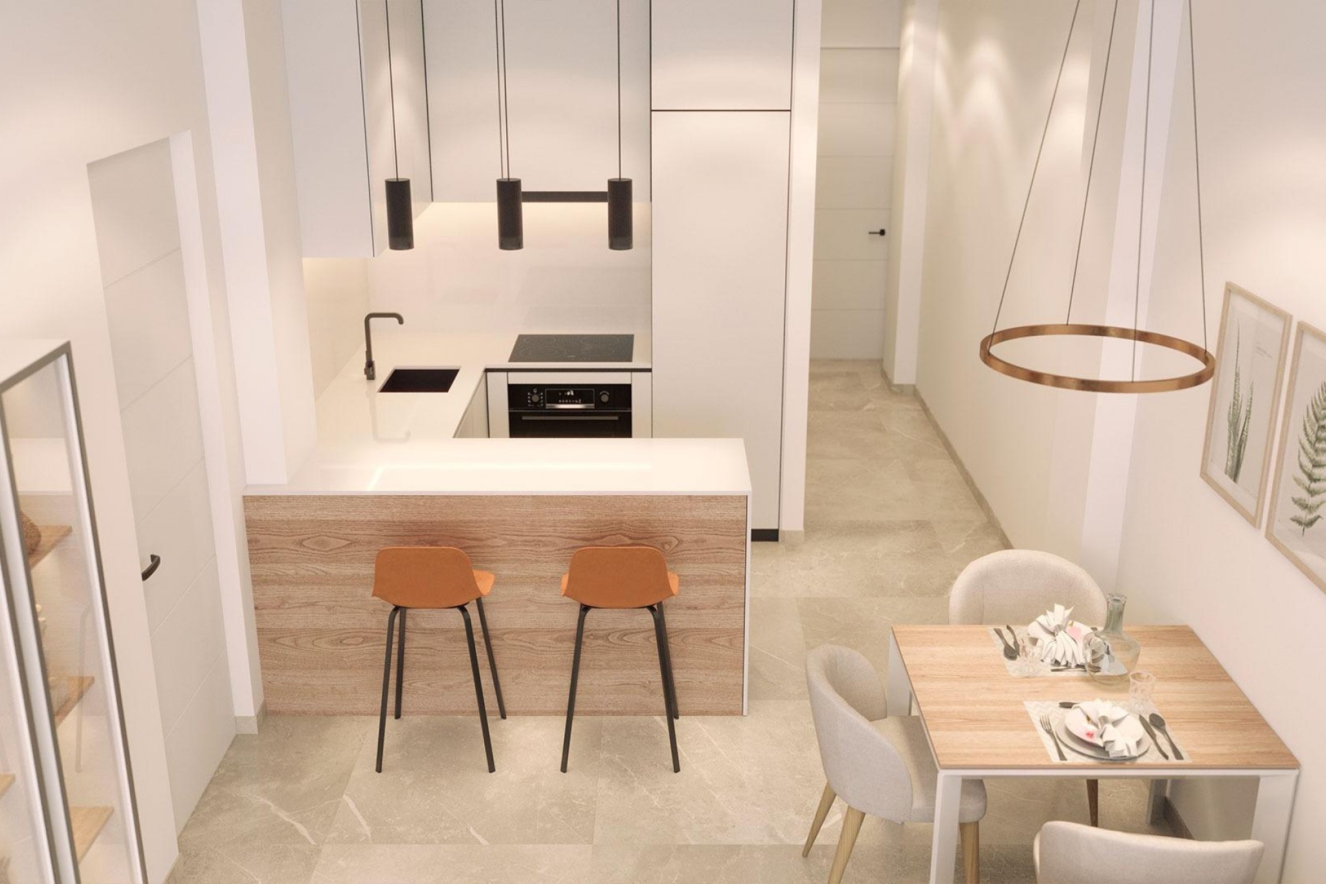 New Build - Apartment / flat - Torrevieja - Playa del Acequión