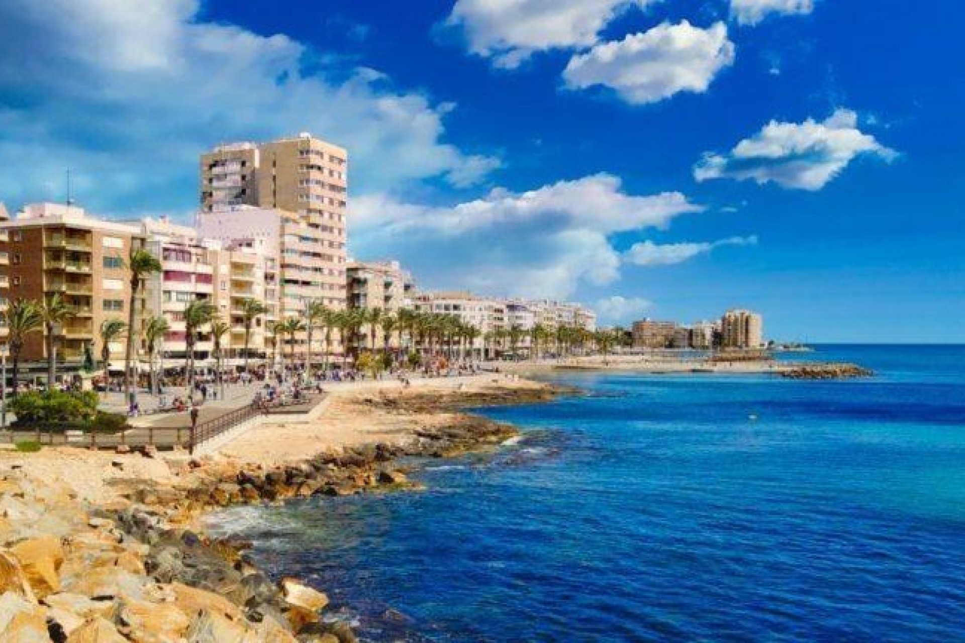 New Build - Apartment / flat - Torrevieja - Playa del Cura