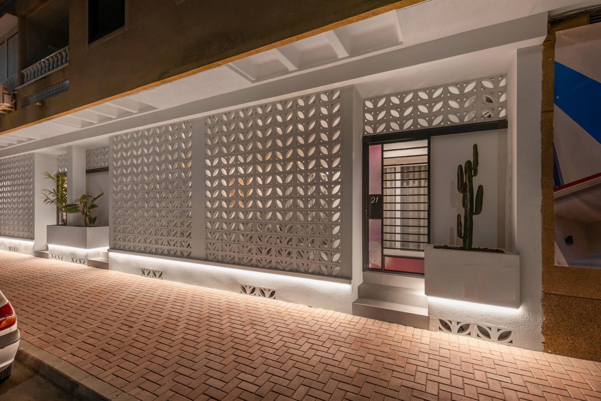 New Build - Apartment / flat - Torrevieja - Playa Los Naufragos