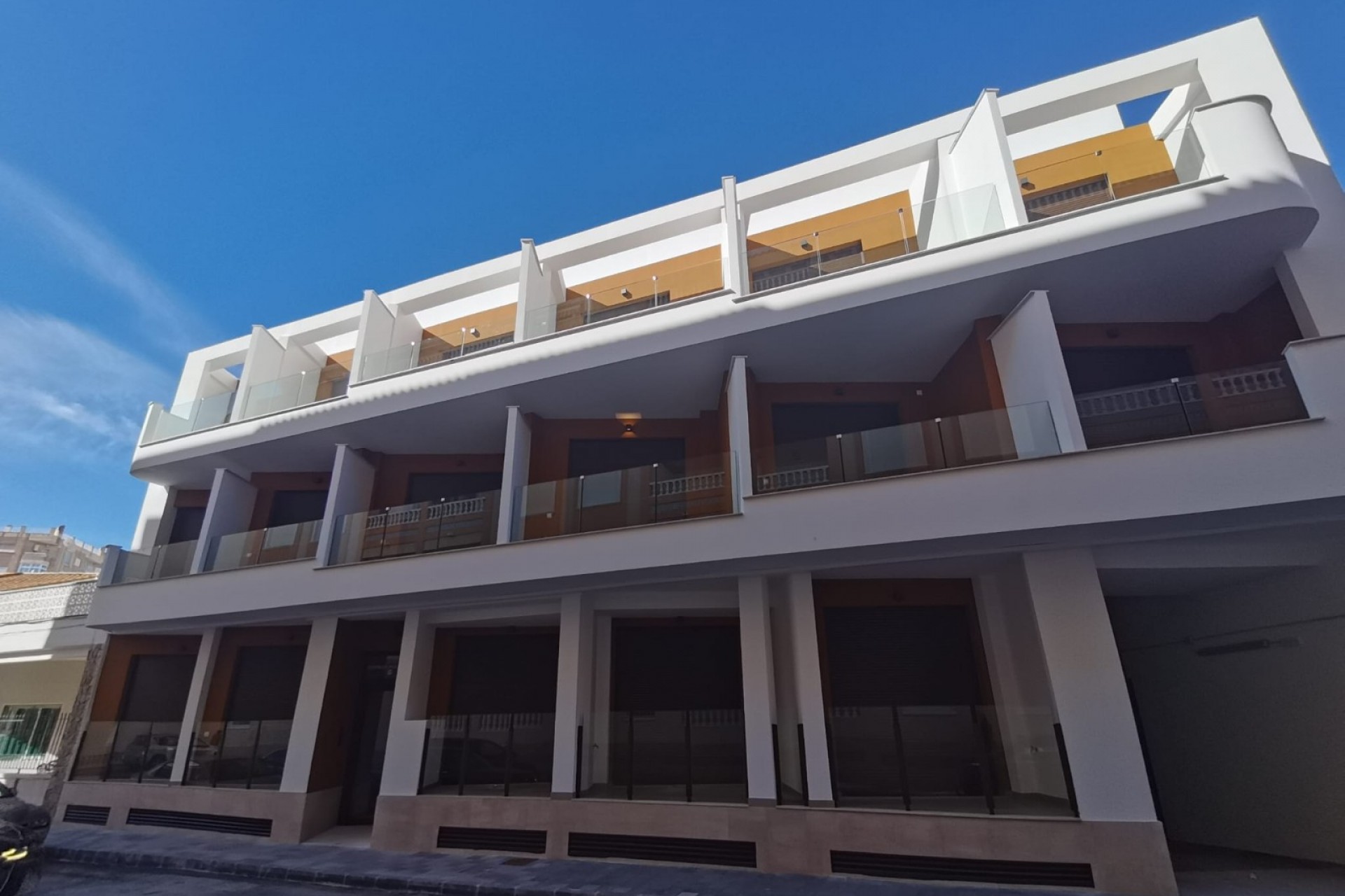 New Build - Apartment / flat - Torrevieja - Torrevieja - Playa de los Locos