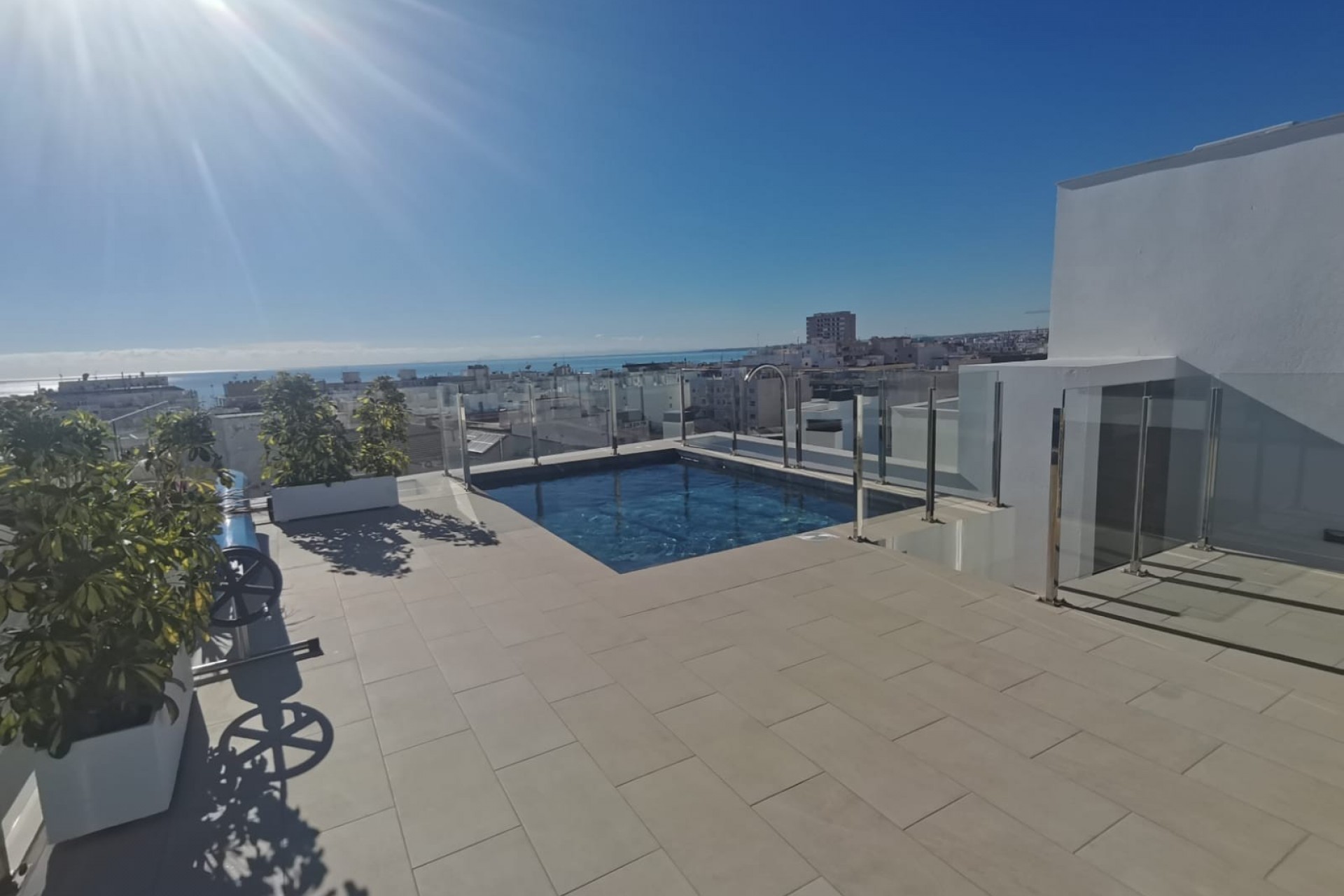 New Build - Apartment / flat - Torrevieja - Torrevieja - Playa del Cura