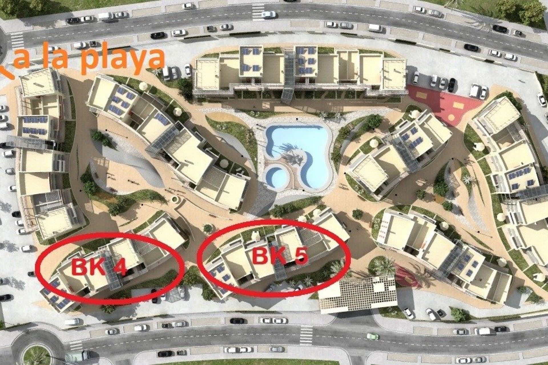 New Build - Apartment / flat - Vera - Vera Playa
