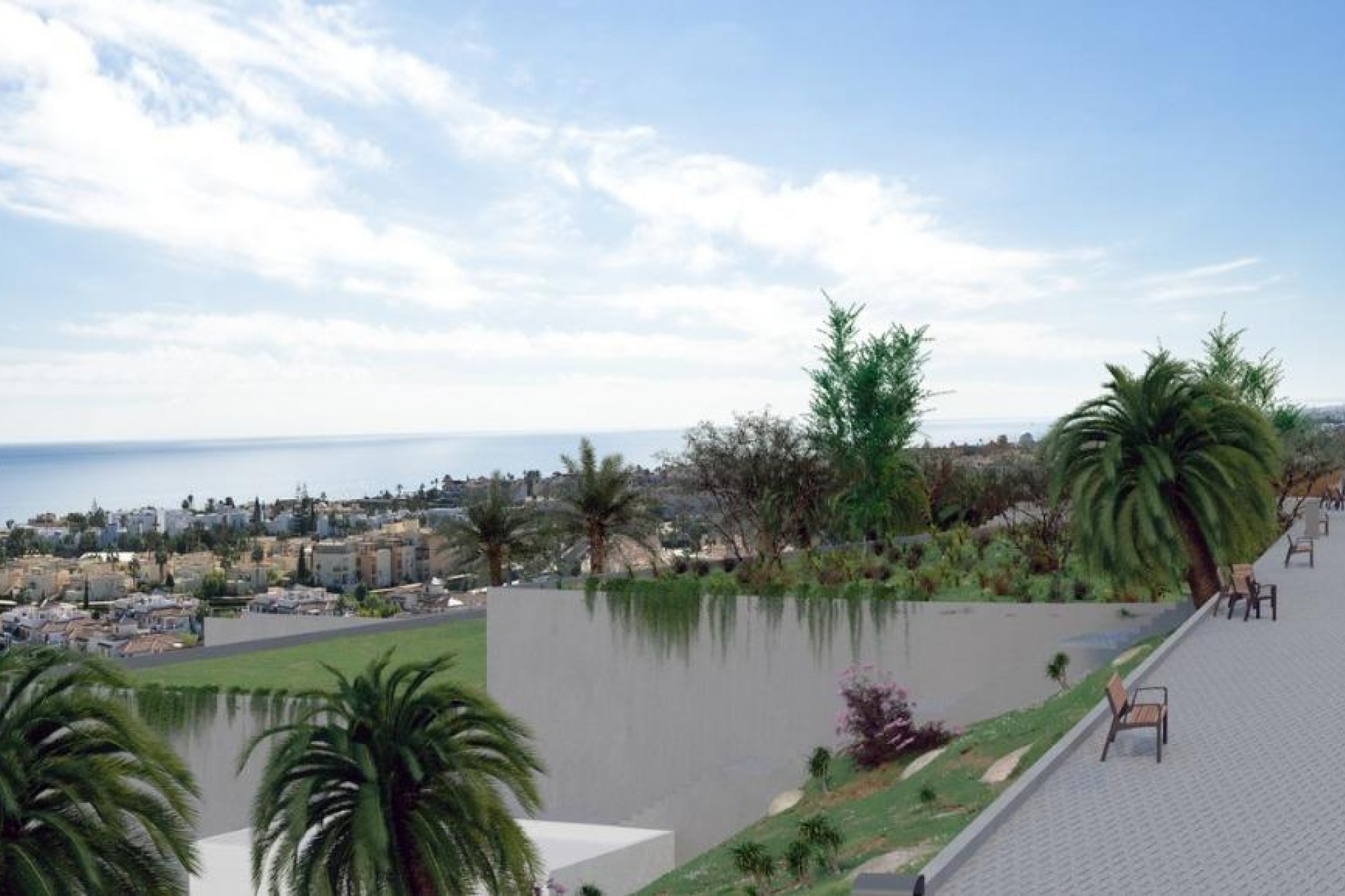 New Build - Apartment / flat - Vera - Vera Playa