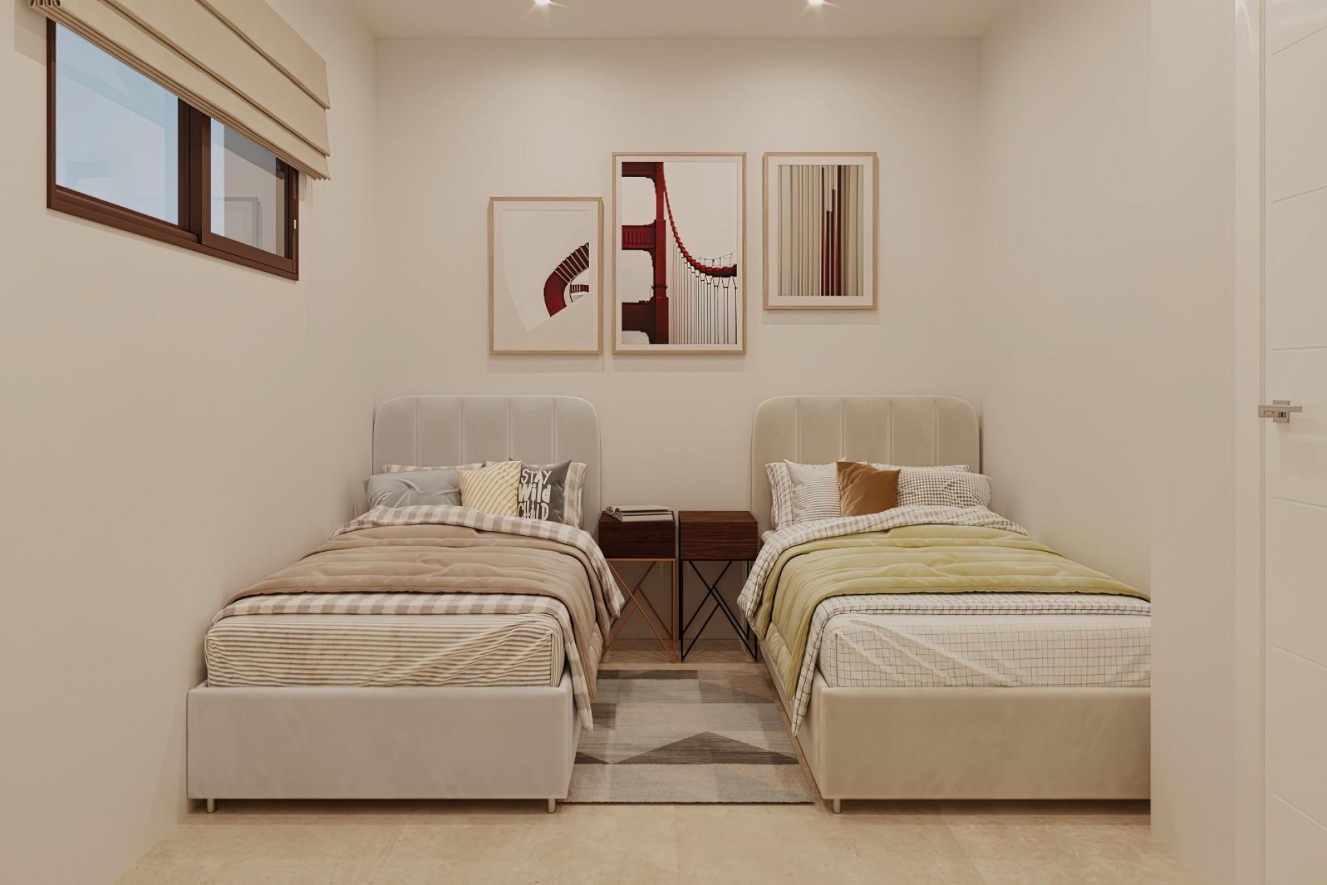 New Build - Apartment / flat - Vera - Vera Playa
