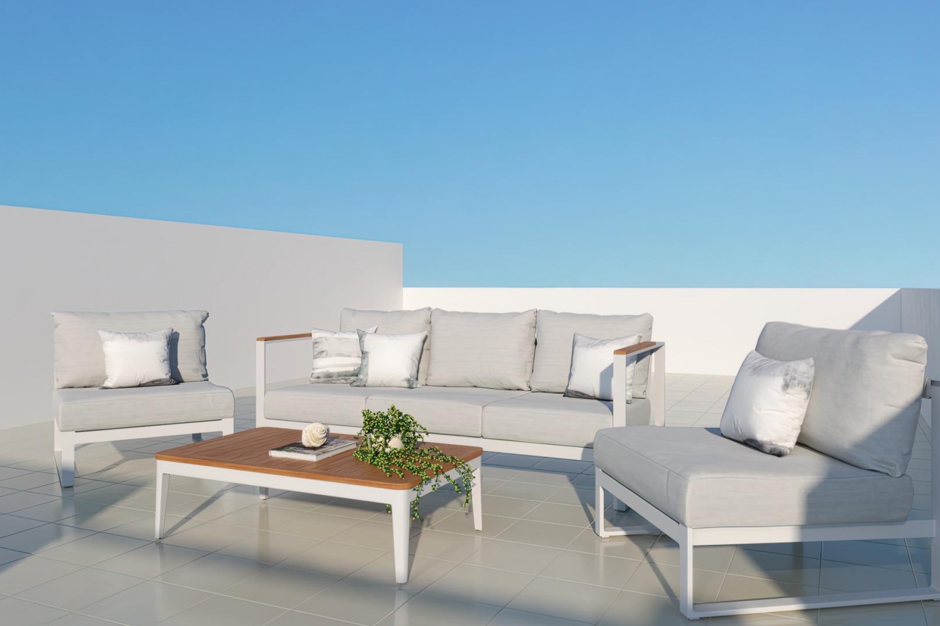 New Build - Apartment / flat - Vera - Vera Playa