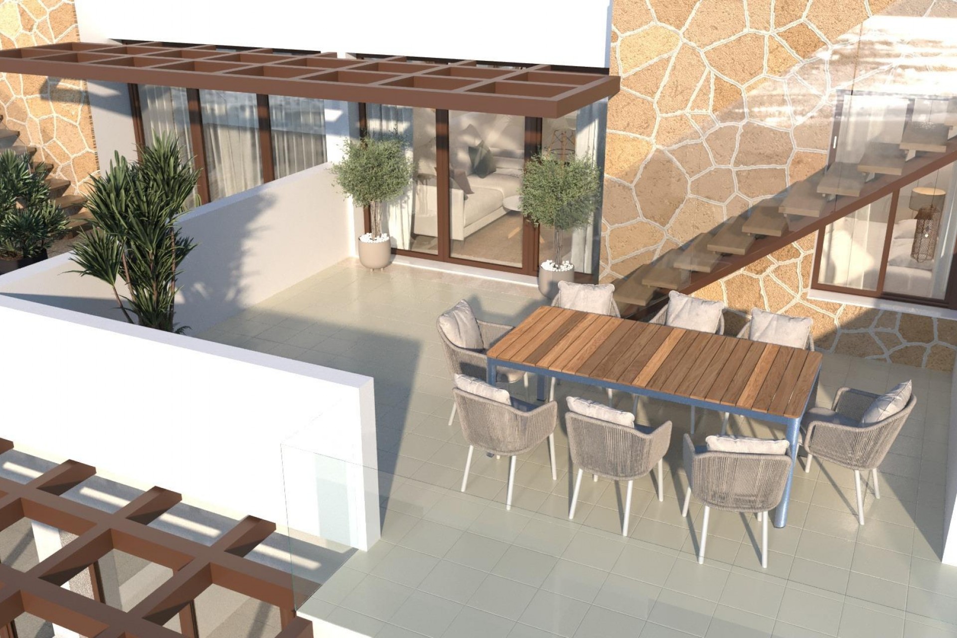 New Build - Apartment / flat - Vera - Vera Playa