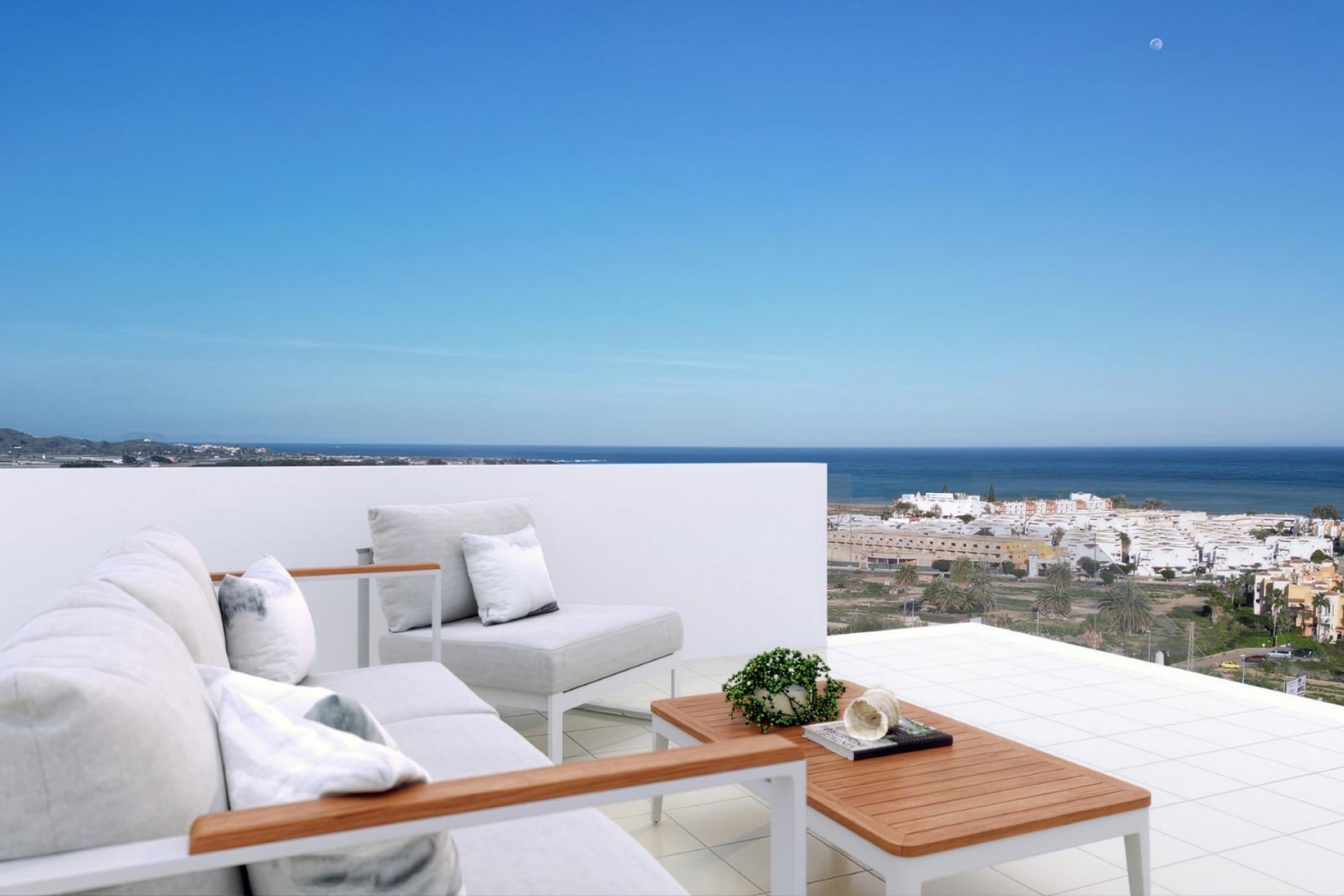 New Build - Apartment / flat - Vera - Vera Playa