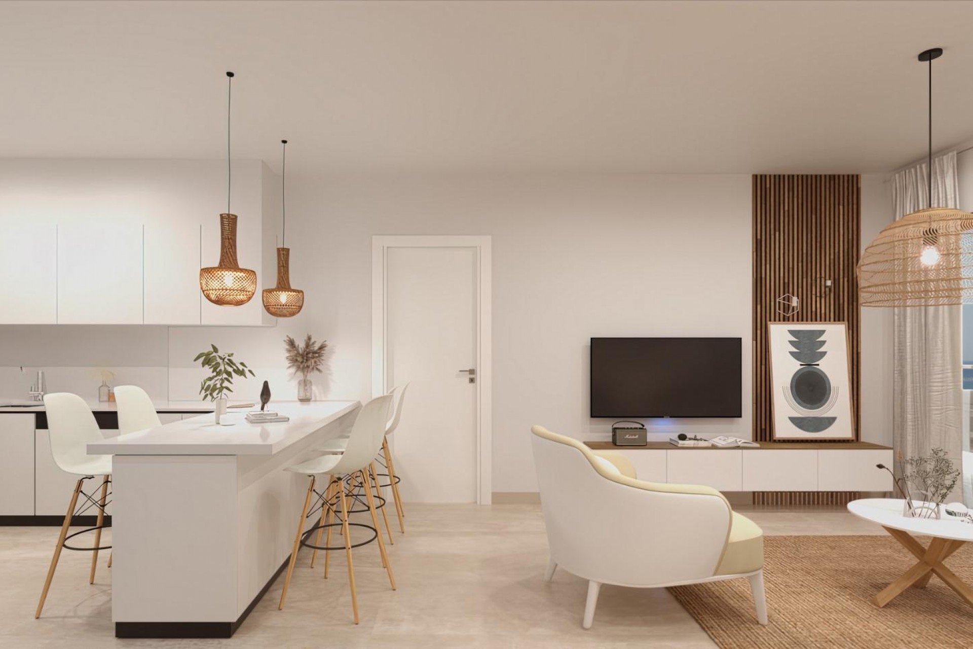 New Build - Apartment / flat - Vera - Vera Playa