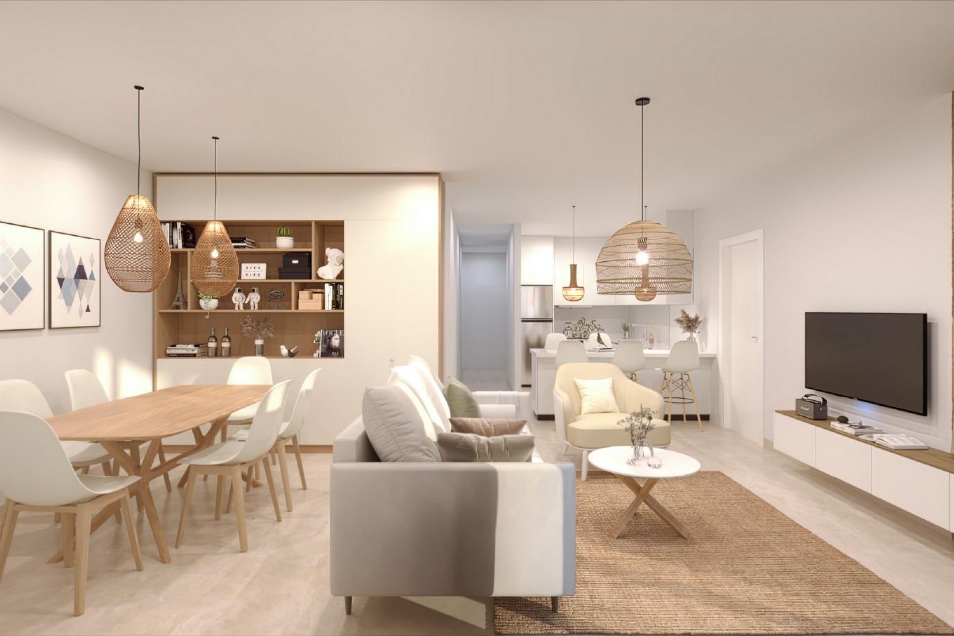New Build - Apartment / flat - Vera - Vera Playa
