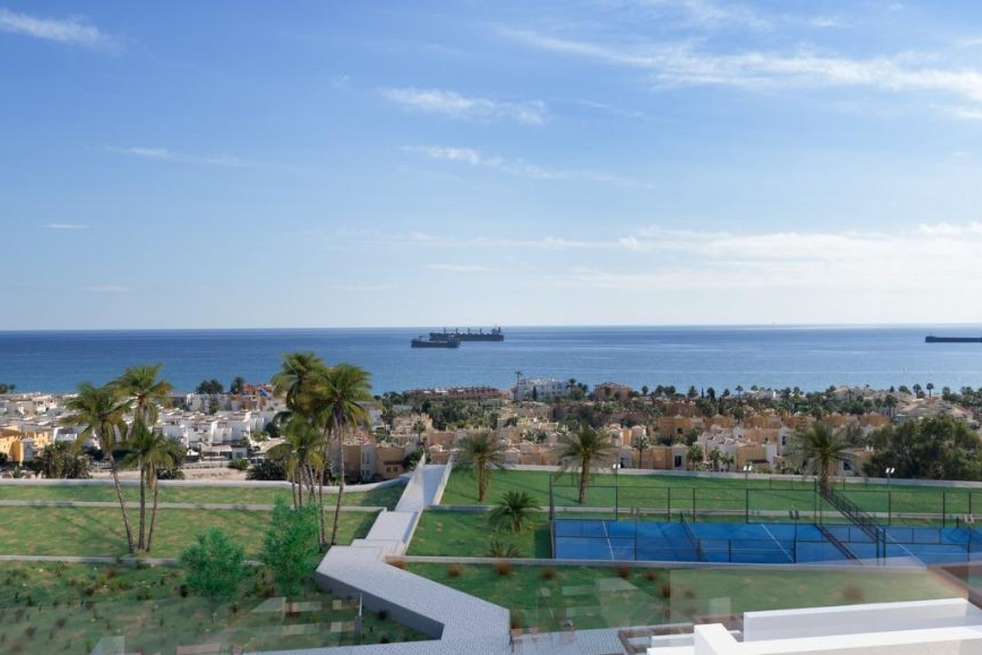 New Build - Apartment / flat - Vera - Vera Playa