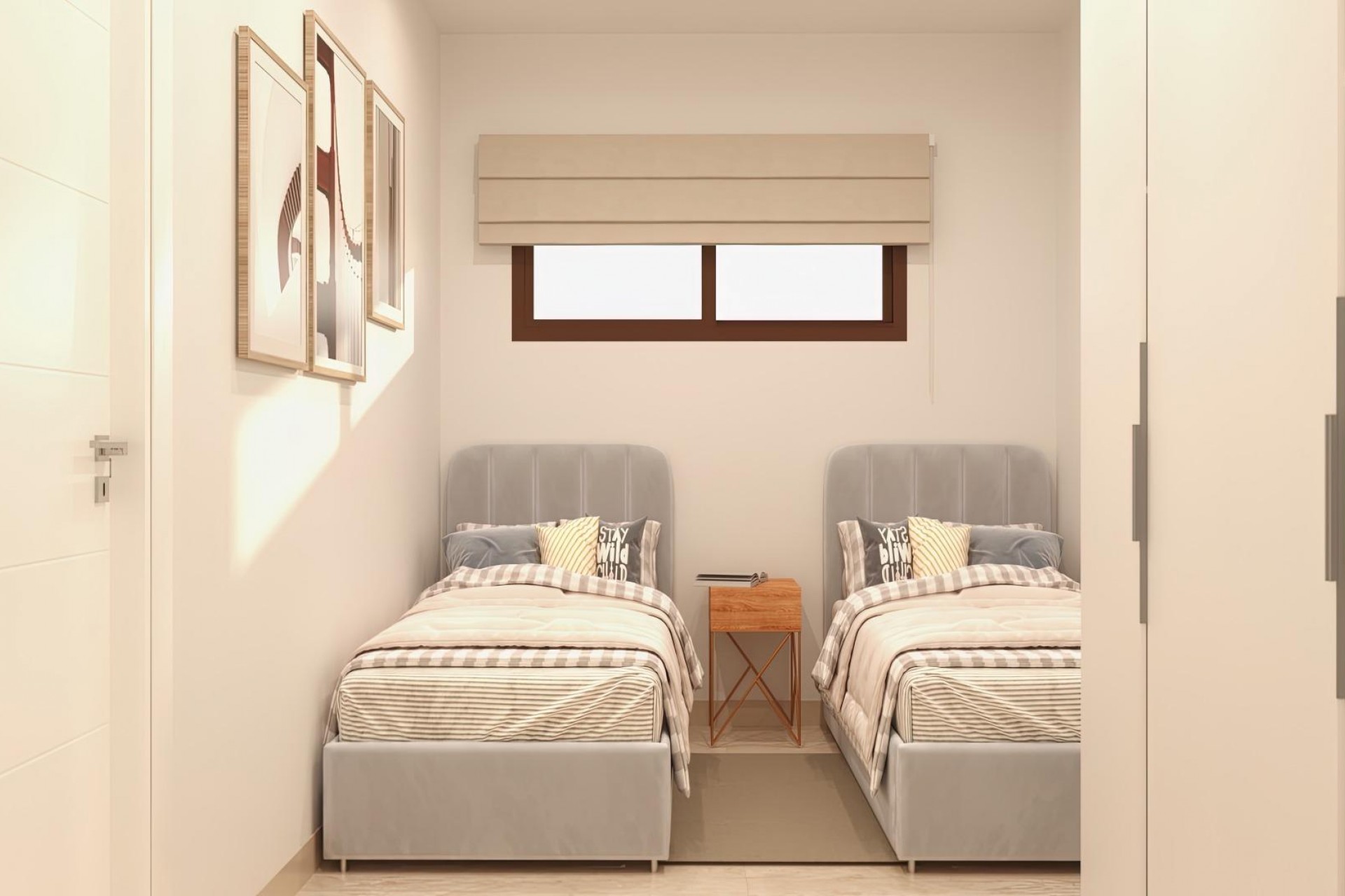 New Build - Apartment / flat - Vera - Vera Playa