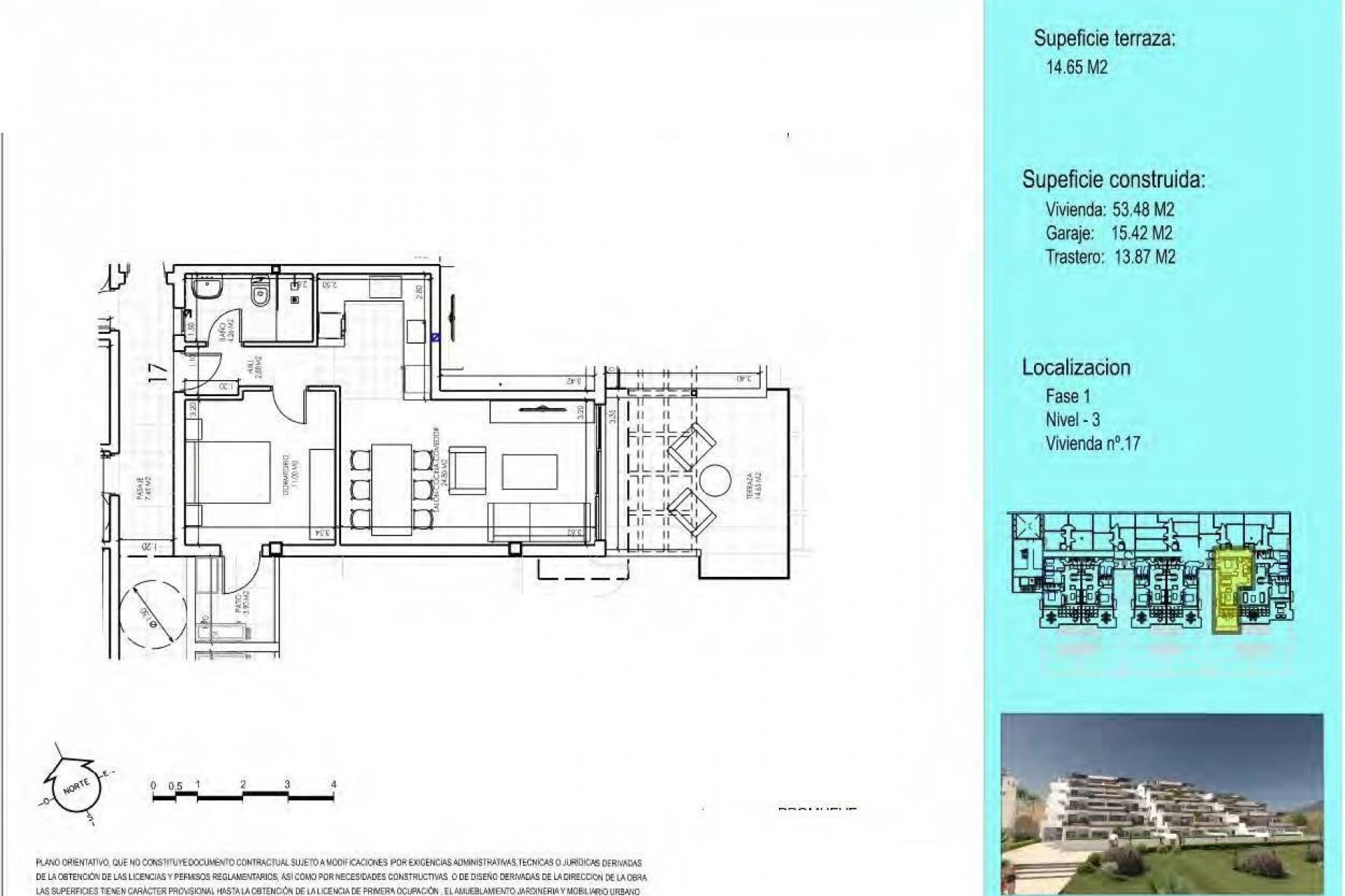 New Build - Apartment / flat - Vera - Vera Playa