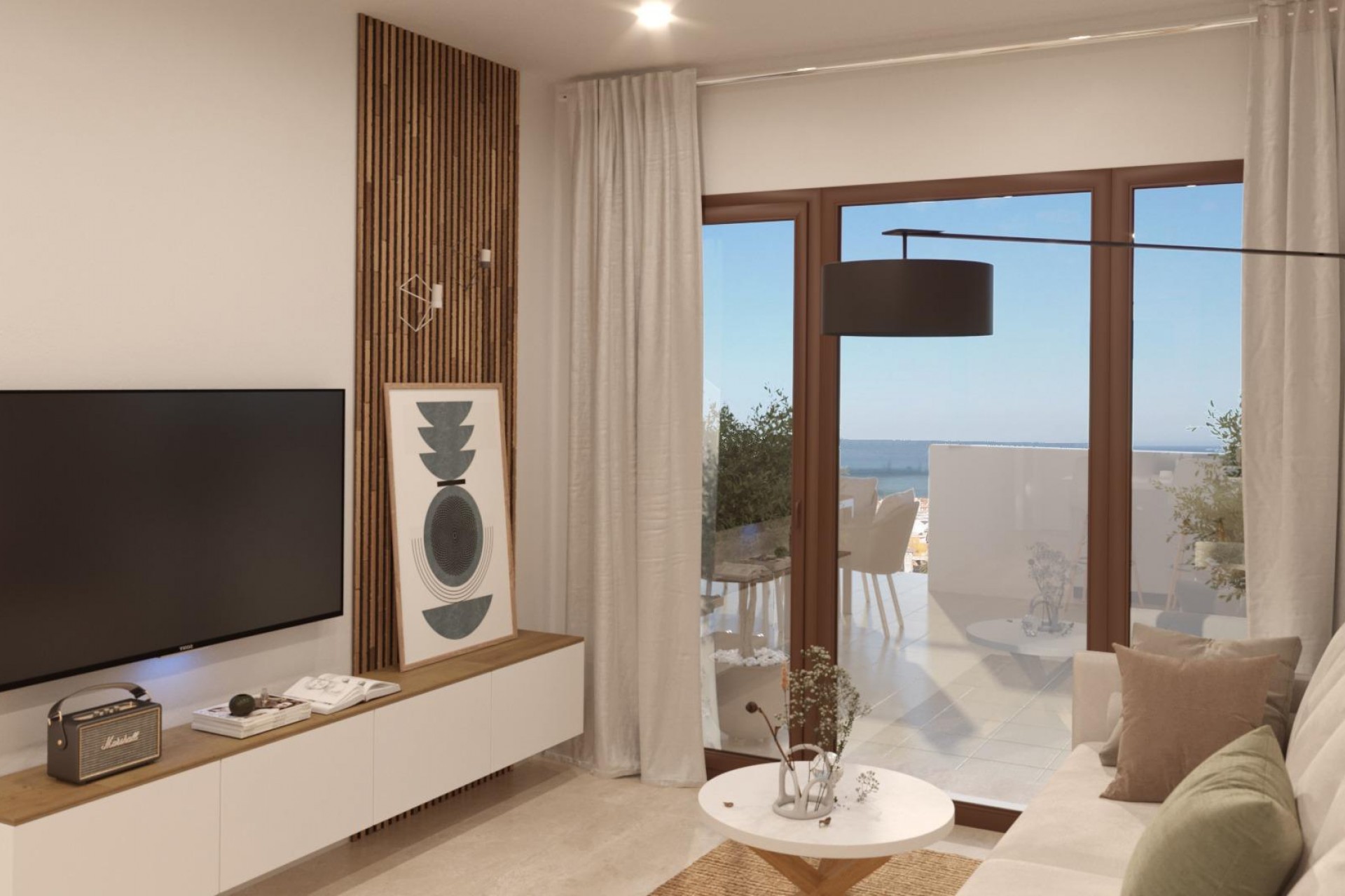 New Build - Apartment / flat - Vera - Vera Playa