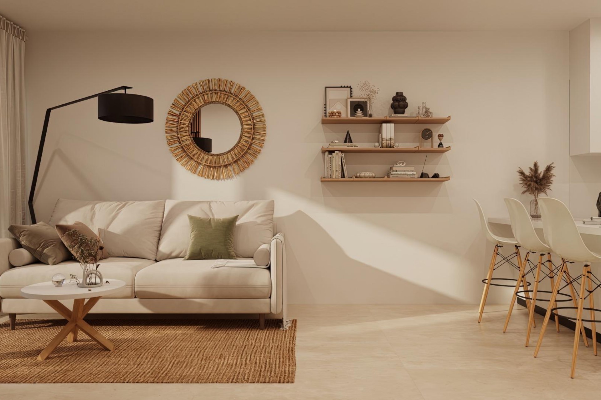 New Build - Apartment / flat - Vera - Vera Playa