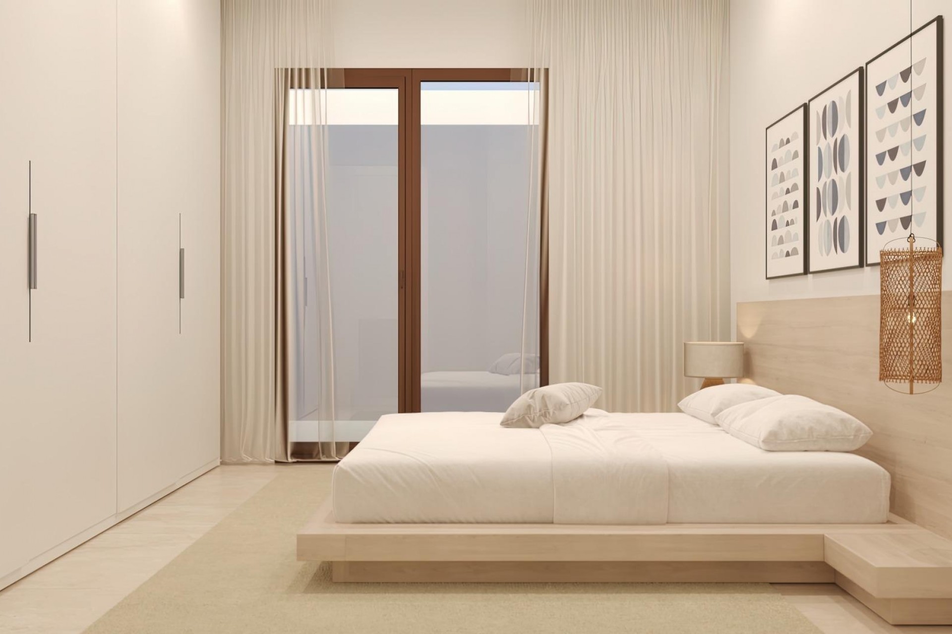 New Build - Apartment / flat - Vera - Vera Playa