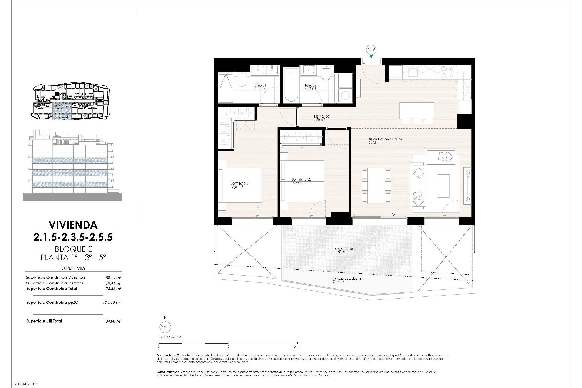 New Build - Apartment / flat - Villajoyosa - Playa del Torres