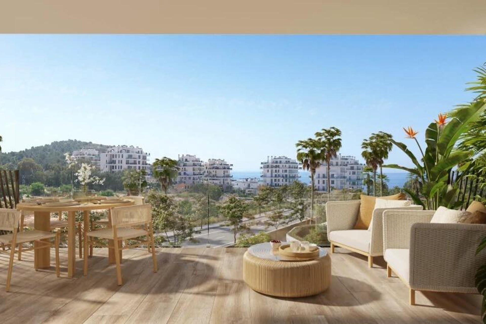 New Build - Apartment / flat - Villajoyosa - Playas Del Torres