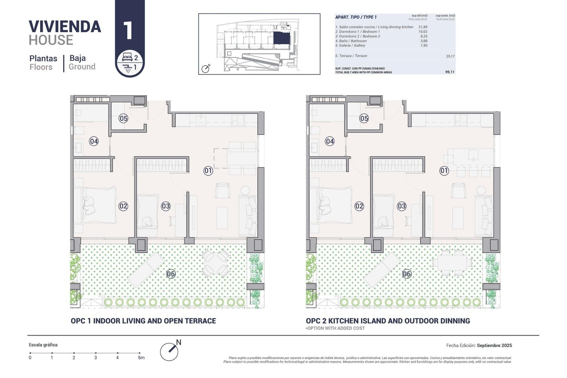 New Build - Apartment / flat - Villajoyosa - Puntes del Moro