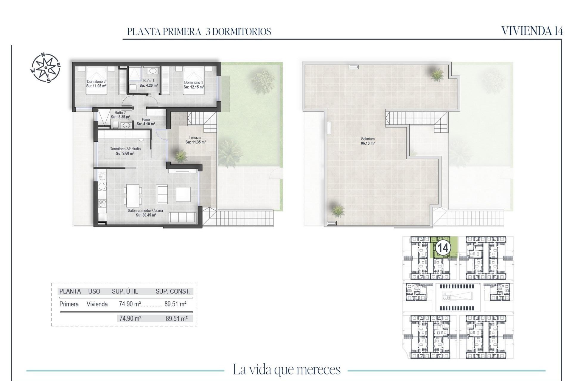 New Build - Bungalow - Alhama De Murcia - Condado De Alhama