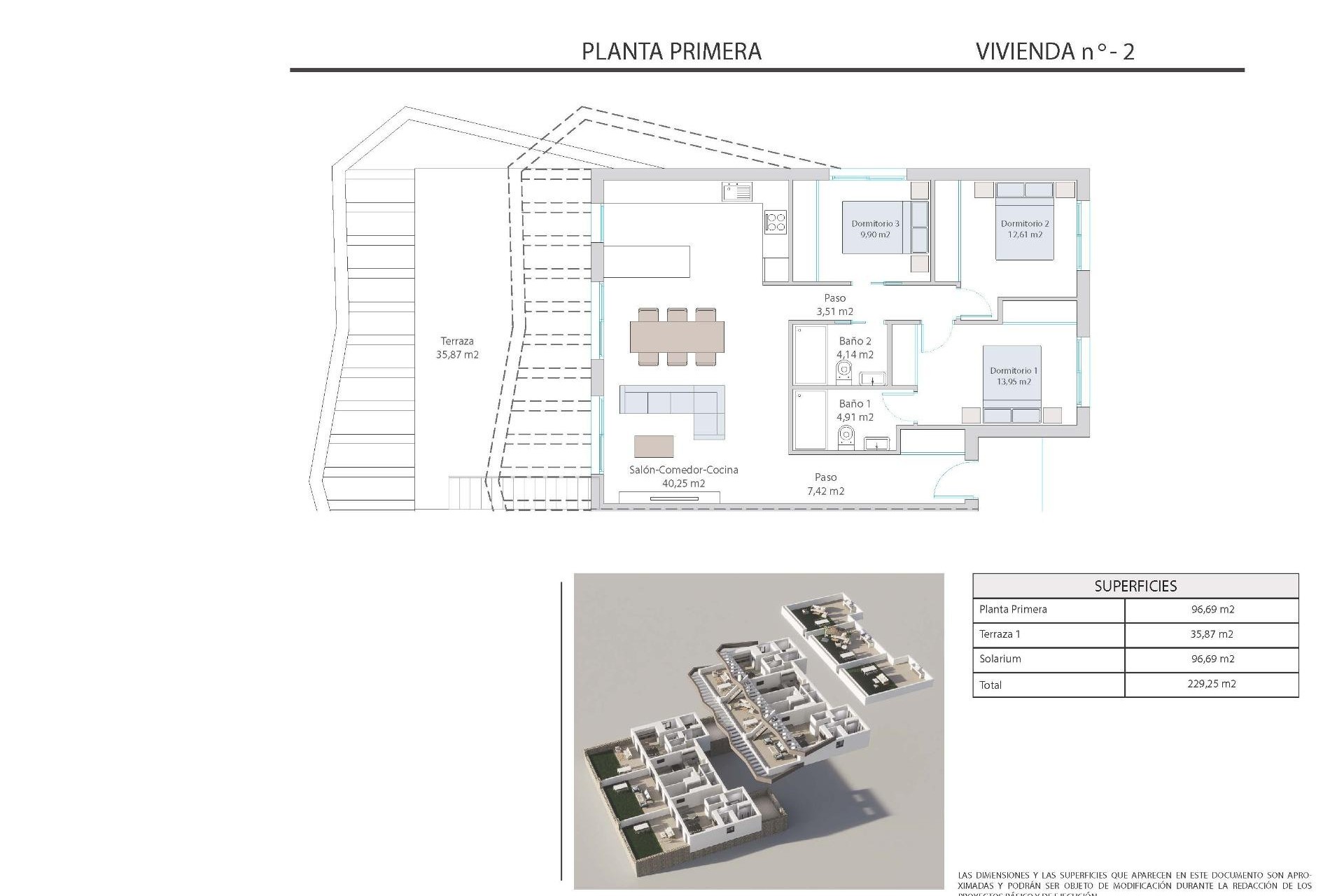 New Build - Bungalow - Finestrat - Balcón De Finestrat