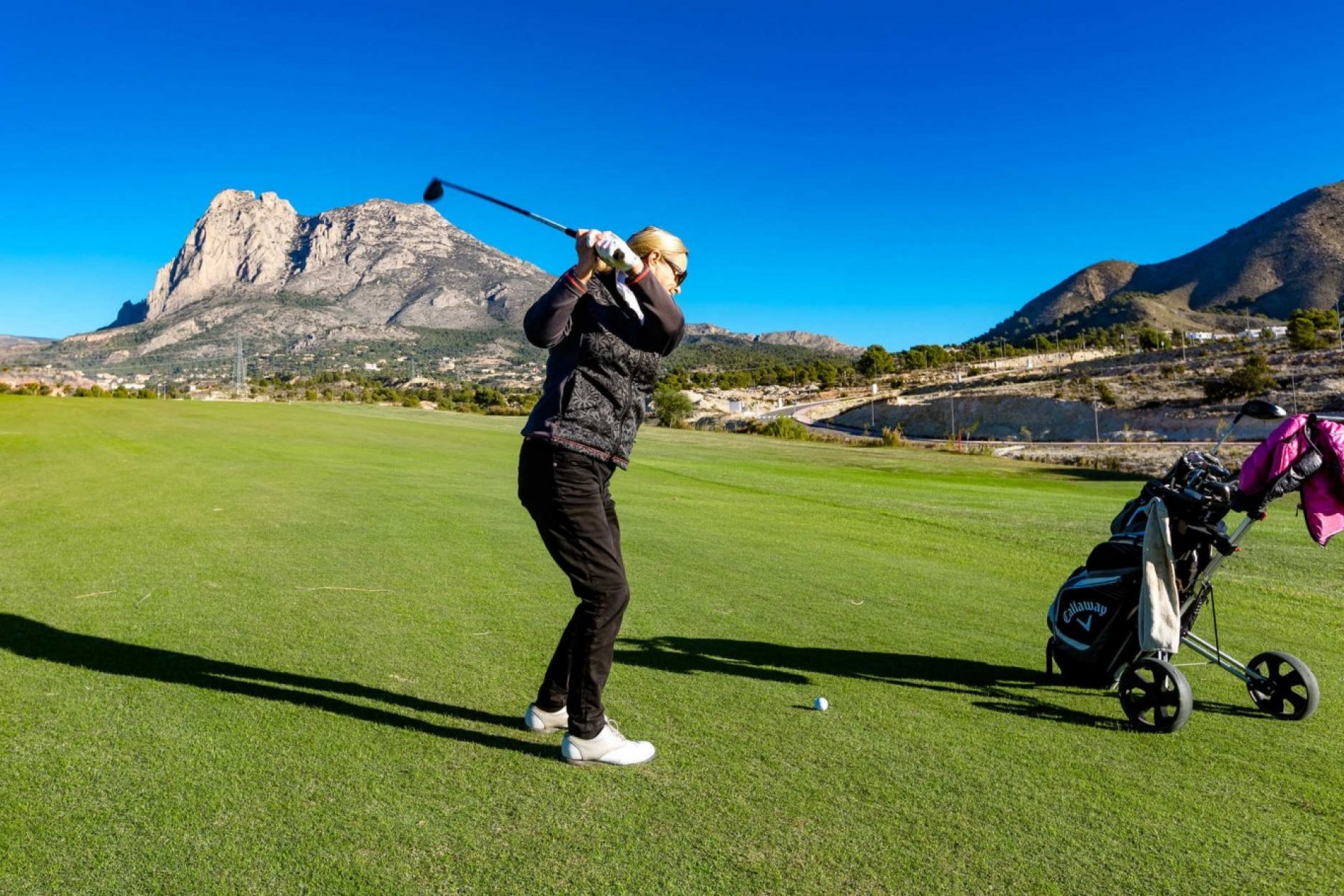 New Build - Bungalow - Finestrat - Finestrat Hills