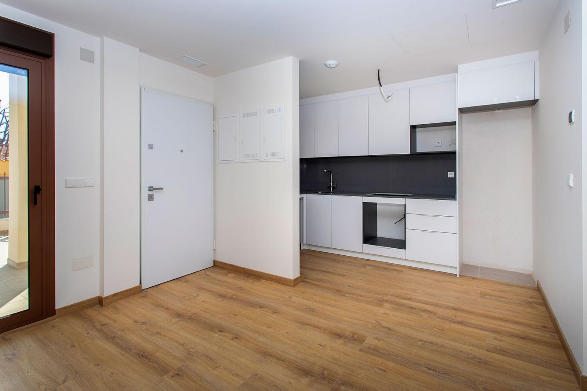 New Build - Bungalow - Hondón de las Nieves - Canalosa