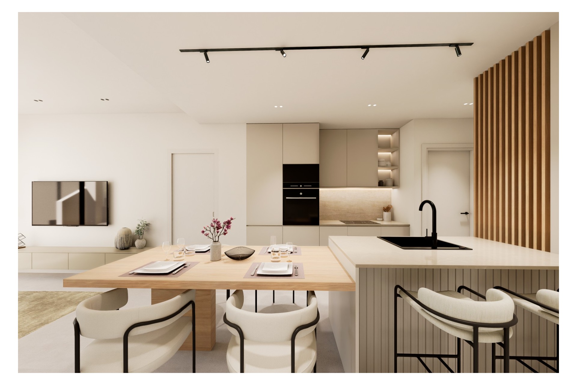 New Build - Bungalow - Los Alcazares - Serena Golf