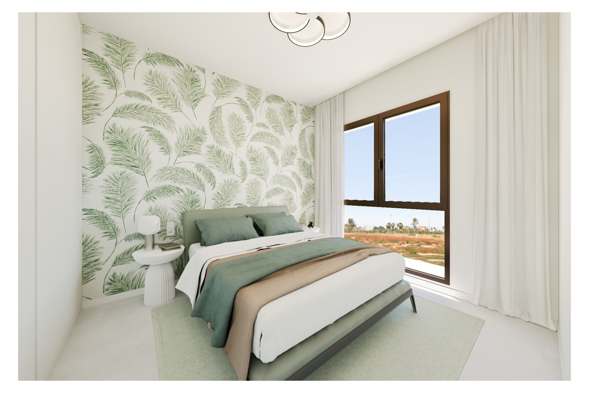 New Build - Bungalow - Los Alcazares - Serena Golf