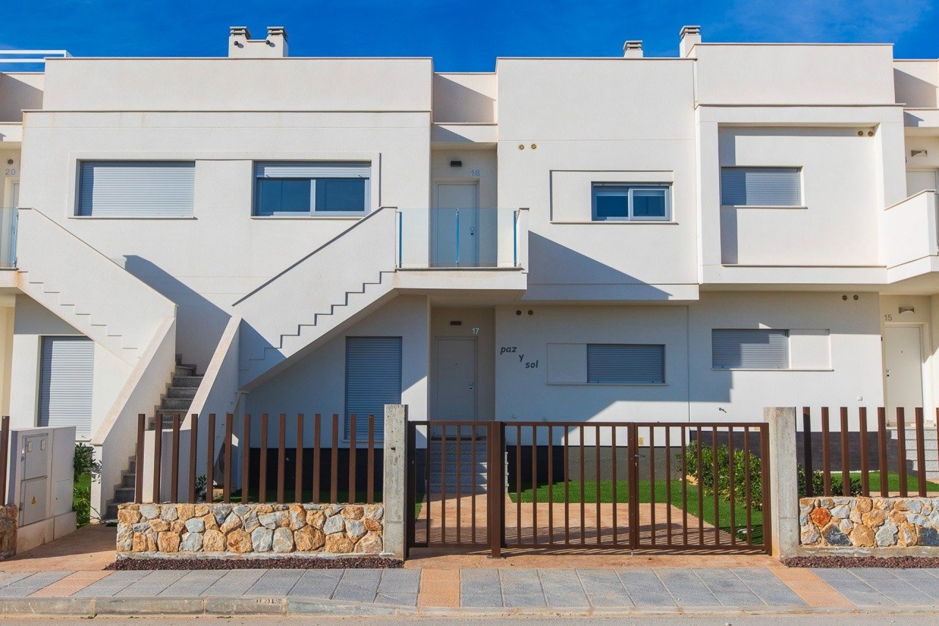 New Build - Bungalow - Orihuela - Vistabella Golf