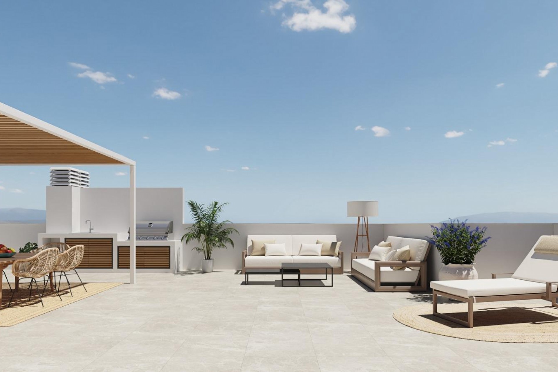 New Build - Bungalow - Pilar de la Horadada - pueblo