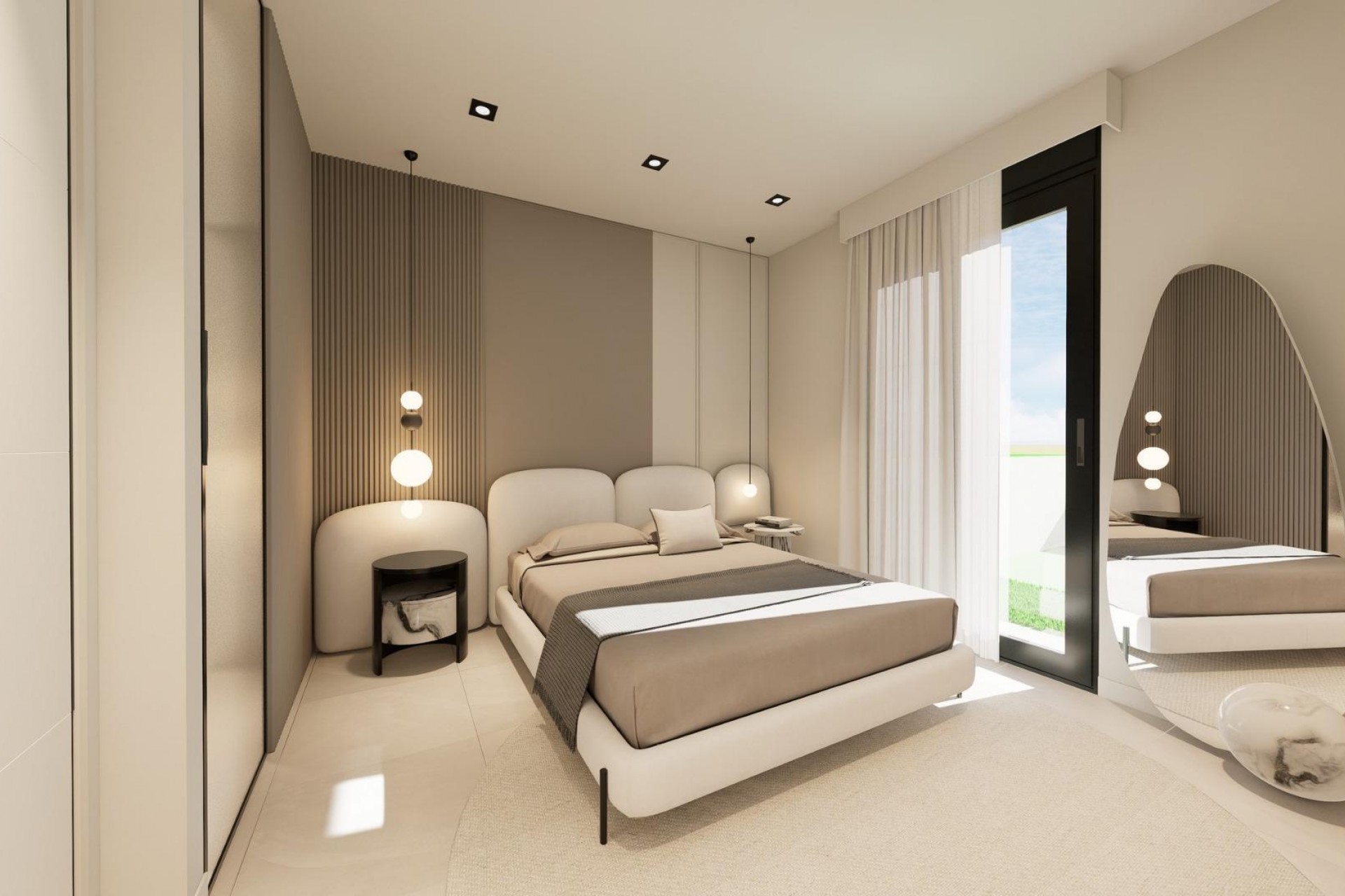 New Build - Bungalow - Pilar de la Horadada - pueblo