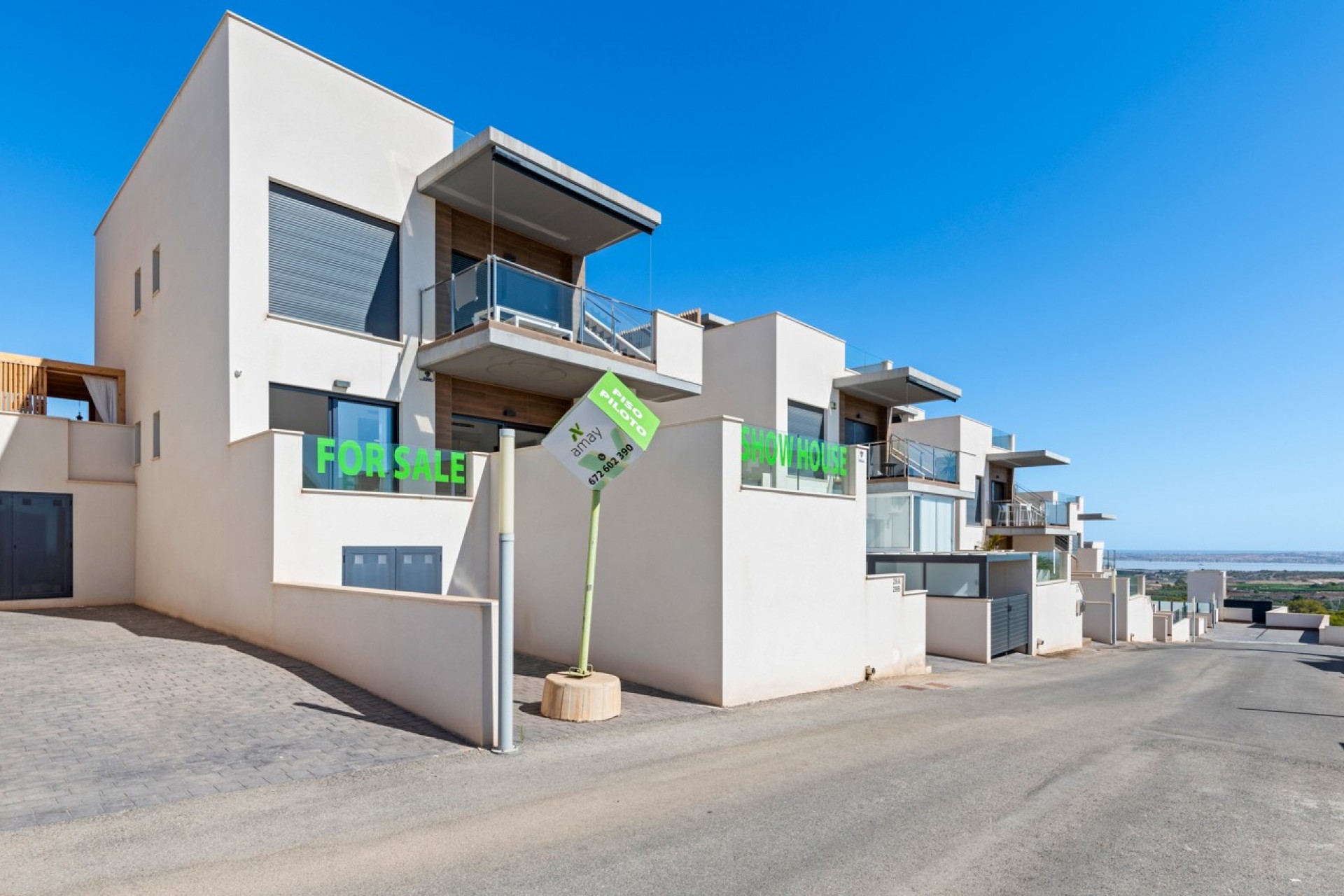 New Build - Bungalow - San Miguel de Salinas