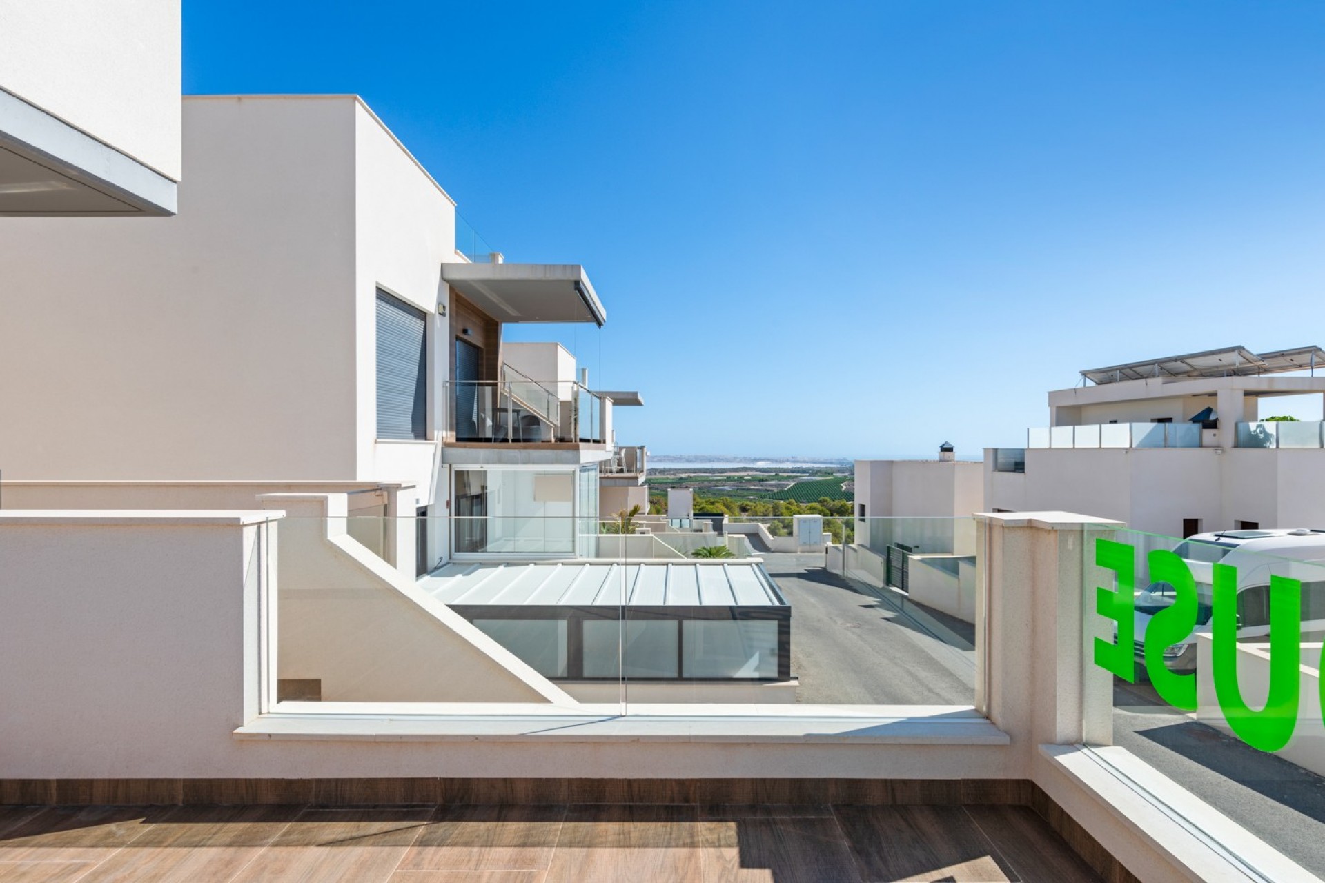 New Build - Bungalow - San Miguel de Salinas