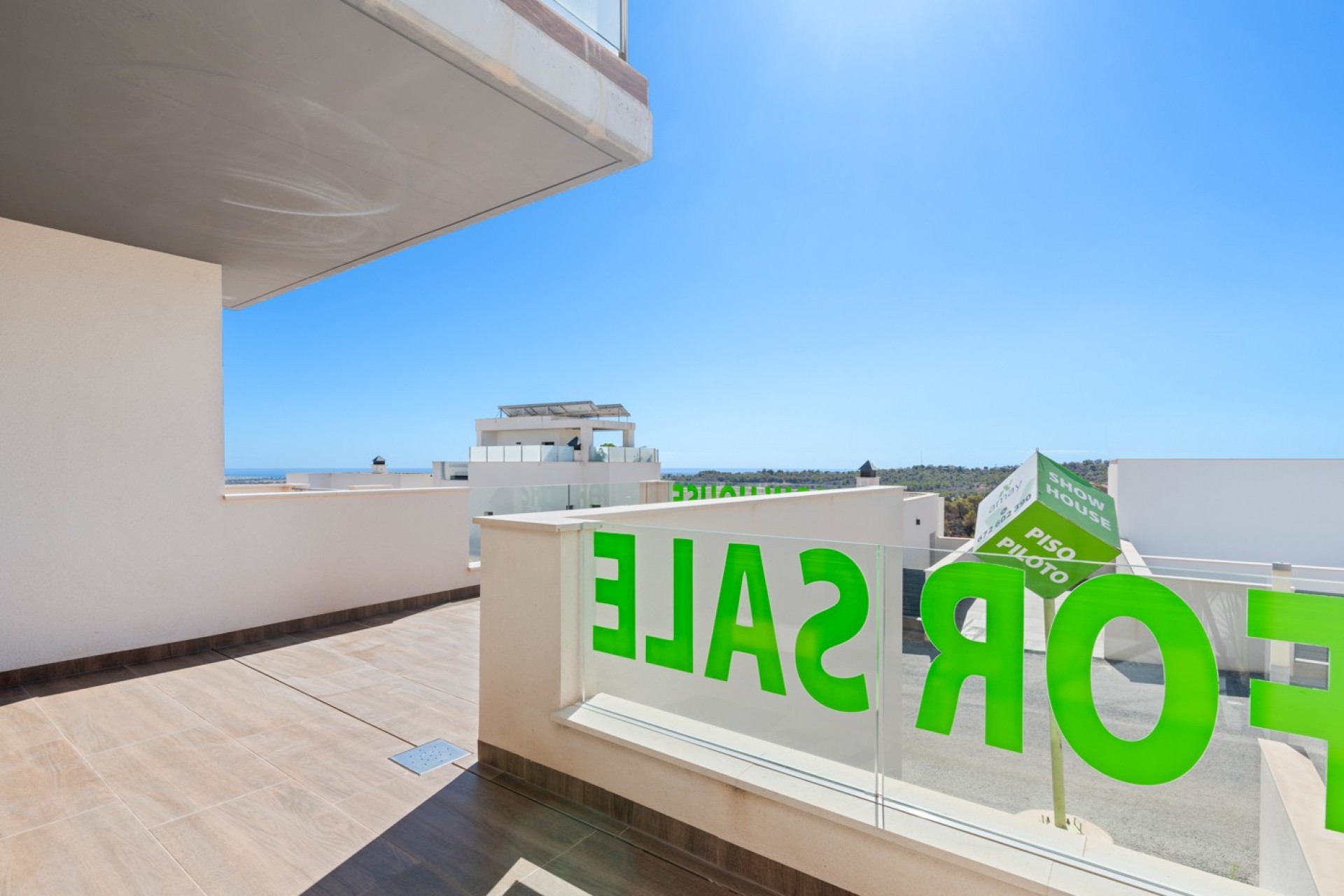New Build - Bungalow - San Miguel de Salinas