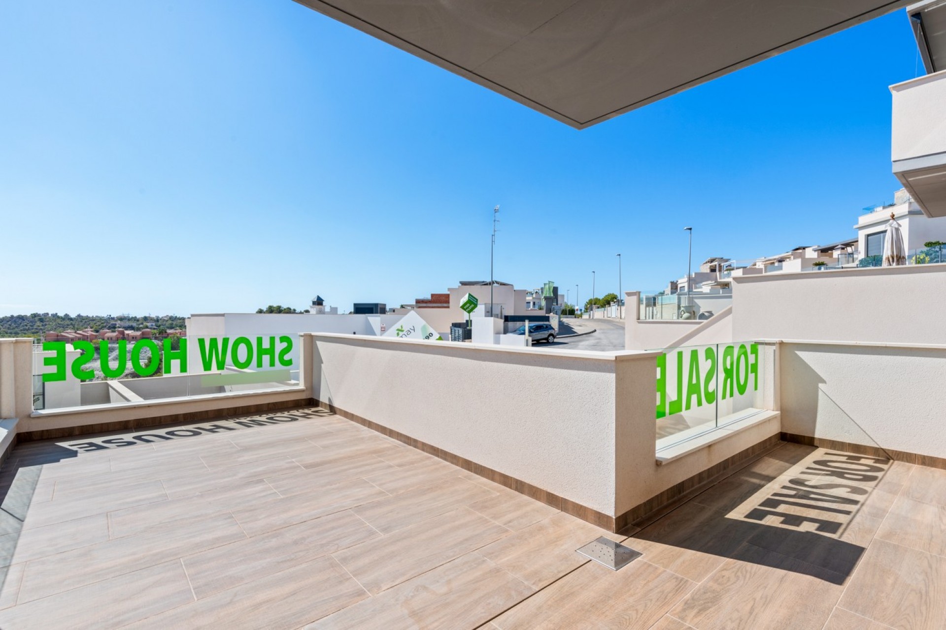 New Build - Bungalow - San Miguel de Salinas