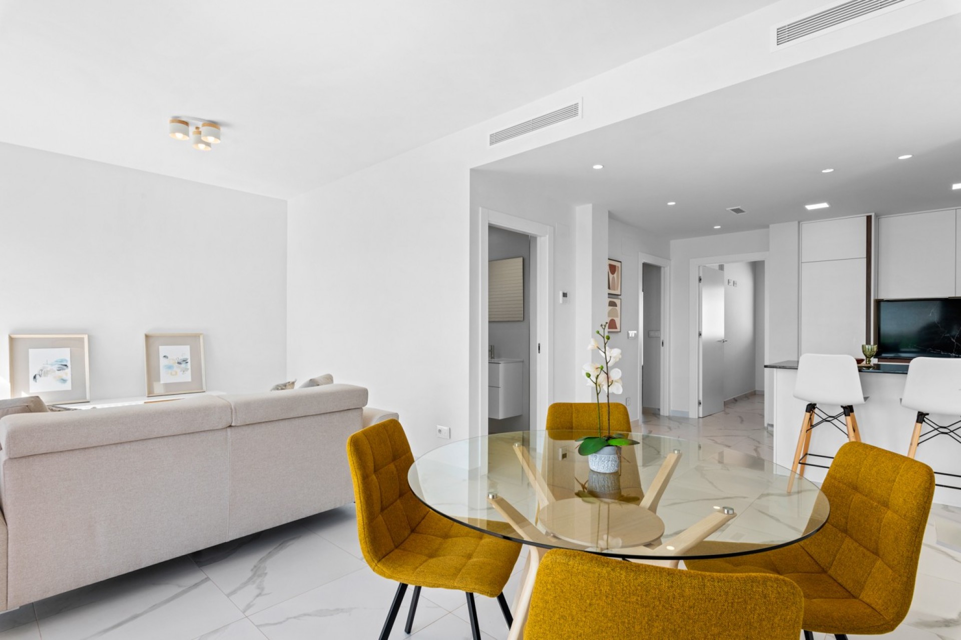 New Build - Bungalow - San Miguel de Salinas