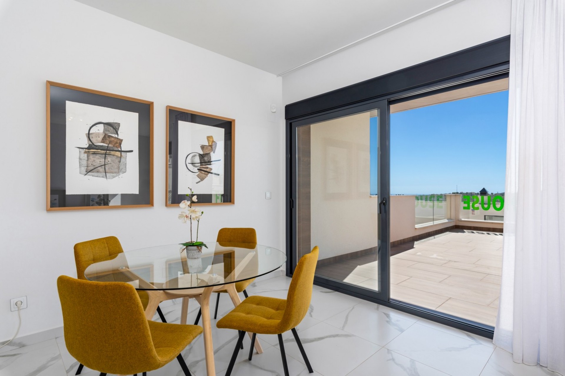 New Build - Bungalow - San Miguel de Salinas