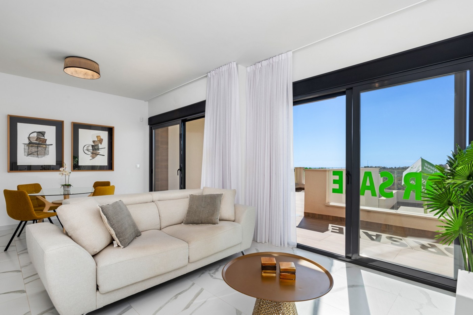 New Build - Bungalow - San Miguel de Salinas