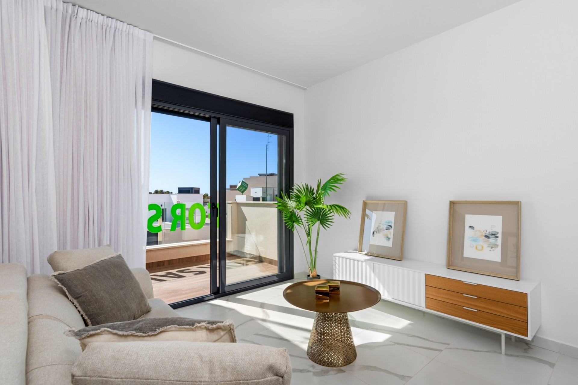 New Build - Bungalow - San Miguel de Salinas