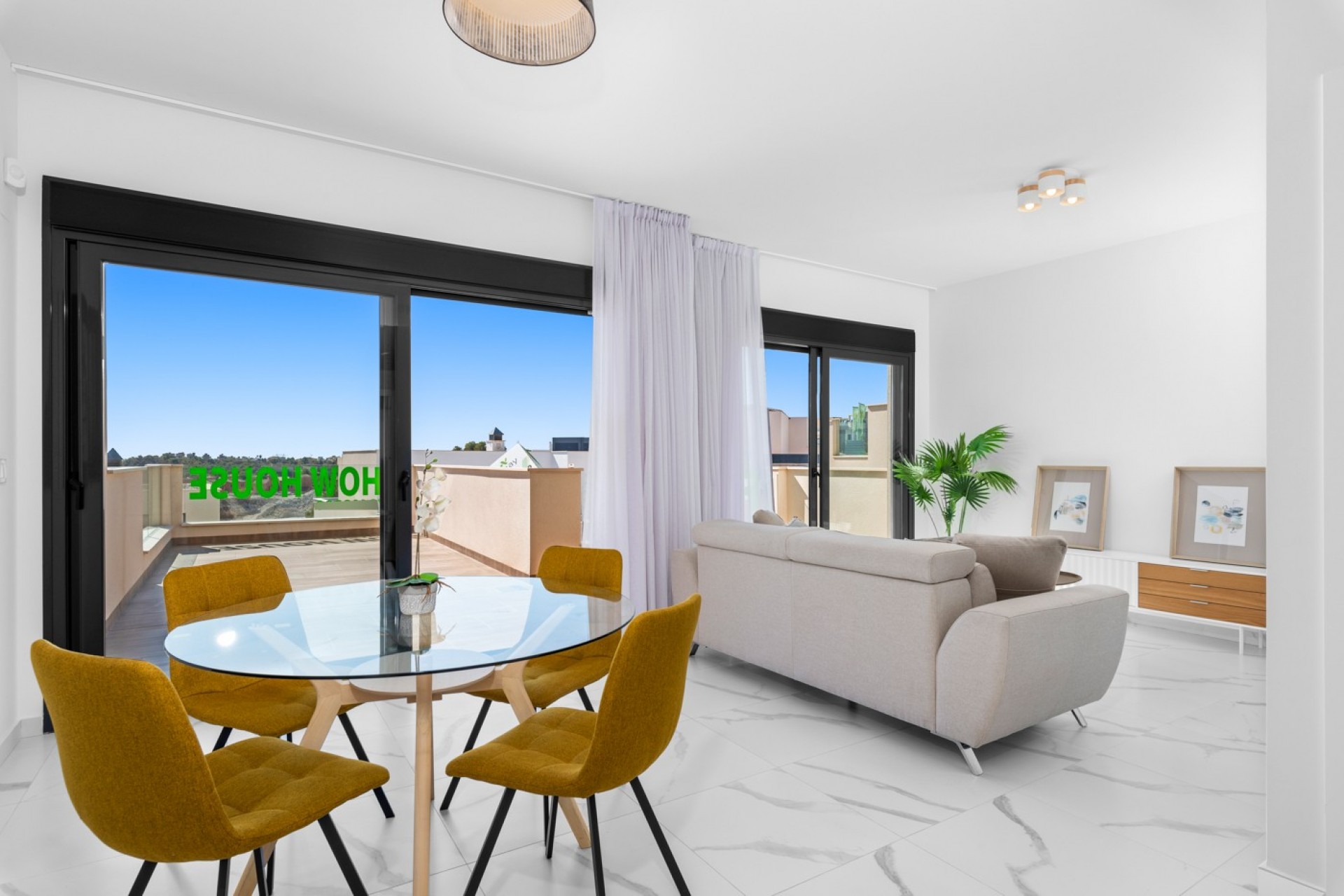 New Build - Bungalow - San Miguel de Salinas