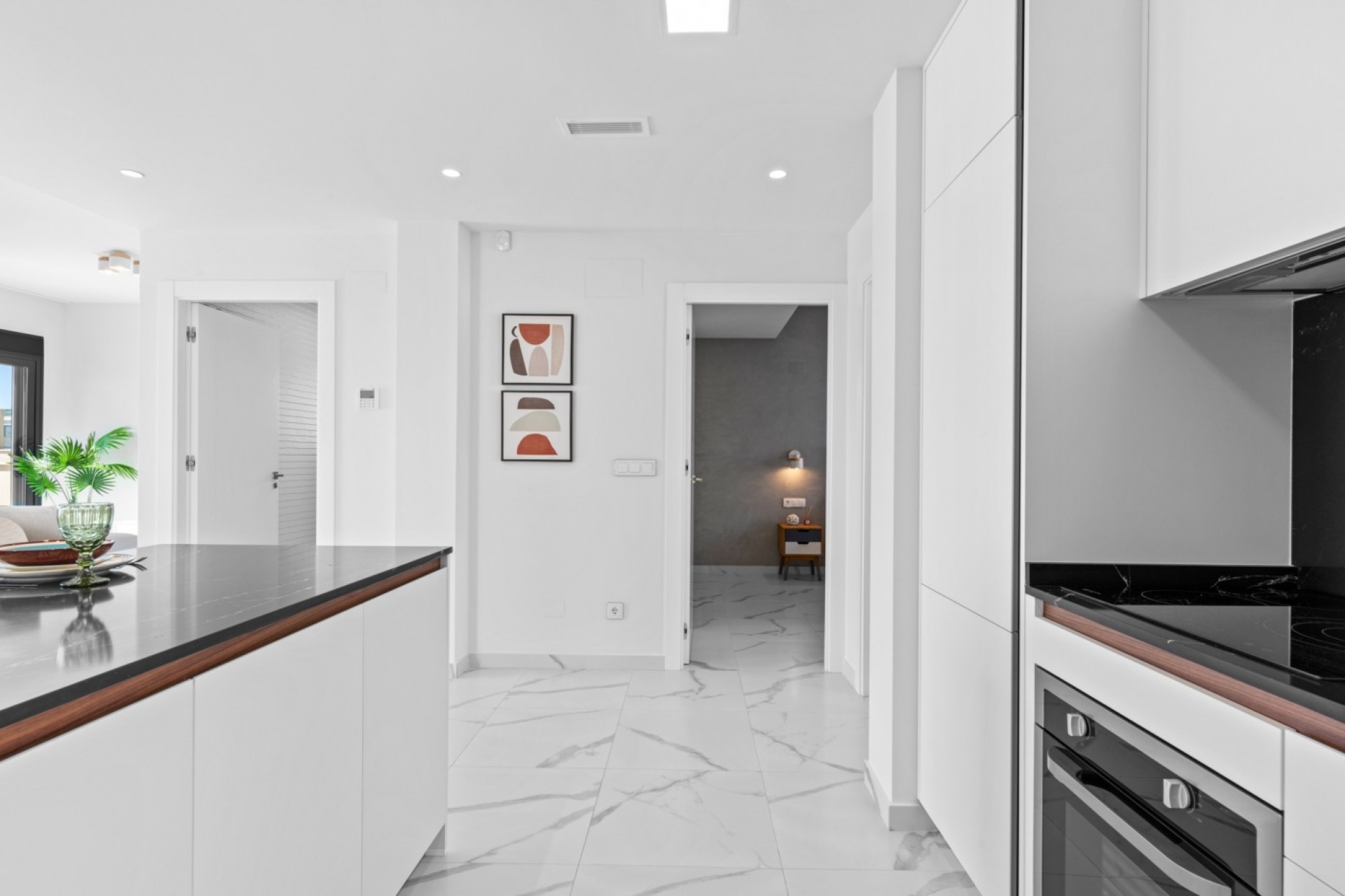 New Build - Bungalow - San Miguel de Salinas