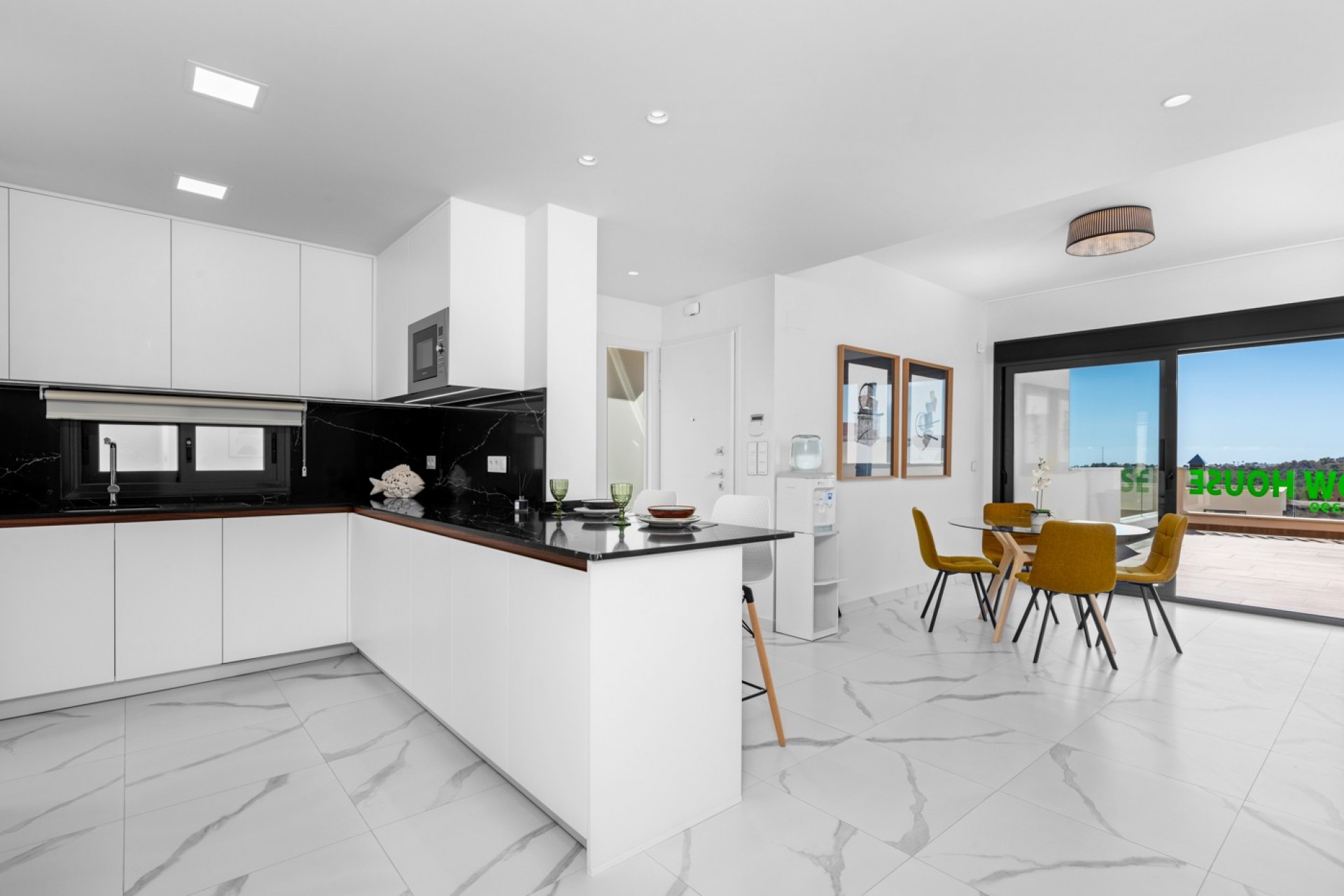New Build - Bungalow - San Miguel de Salinas