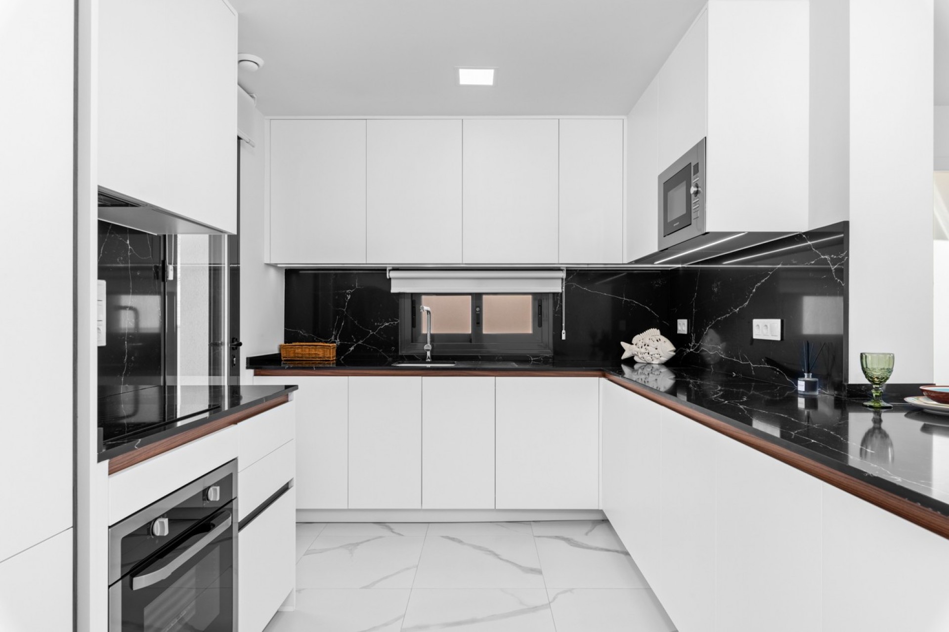 New Build - Bungalow - San Miguel de Salinas