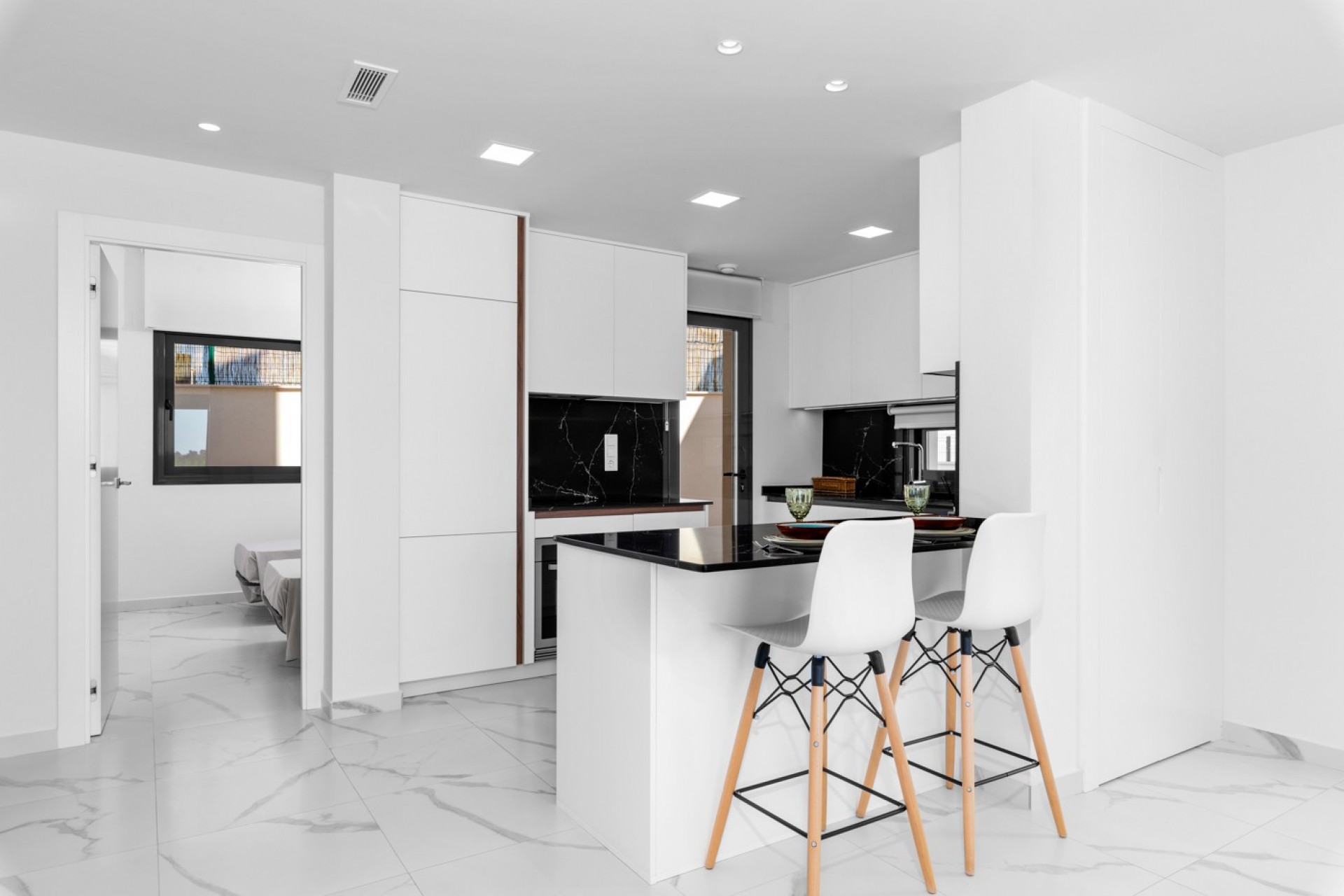New Build - Bungalow - San Miguel de Salinas